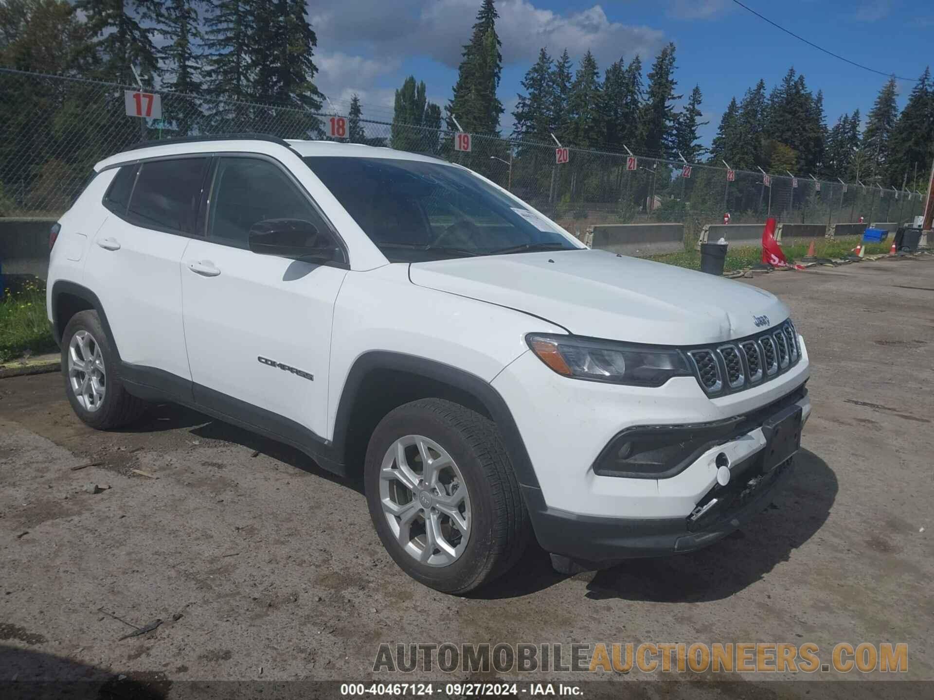 3C4NJDBN0RT154369 JEEP COMPASS 2024