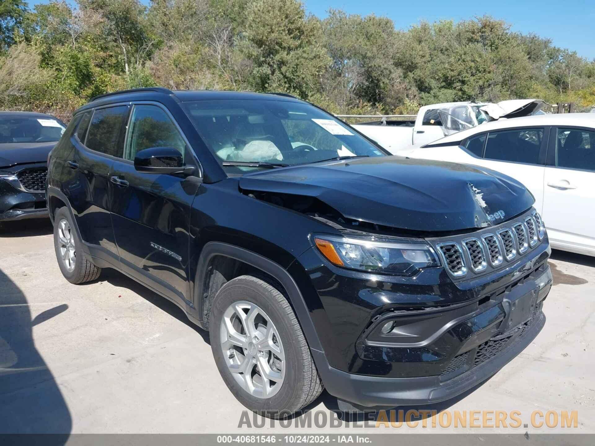 3C4NJDBN0RT160902 JEEP COMPASS 2024