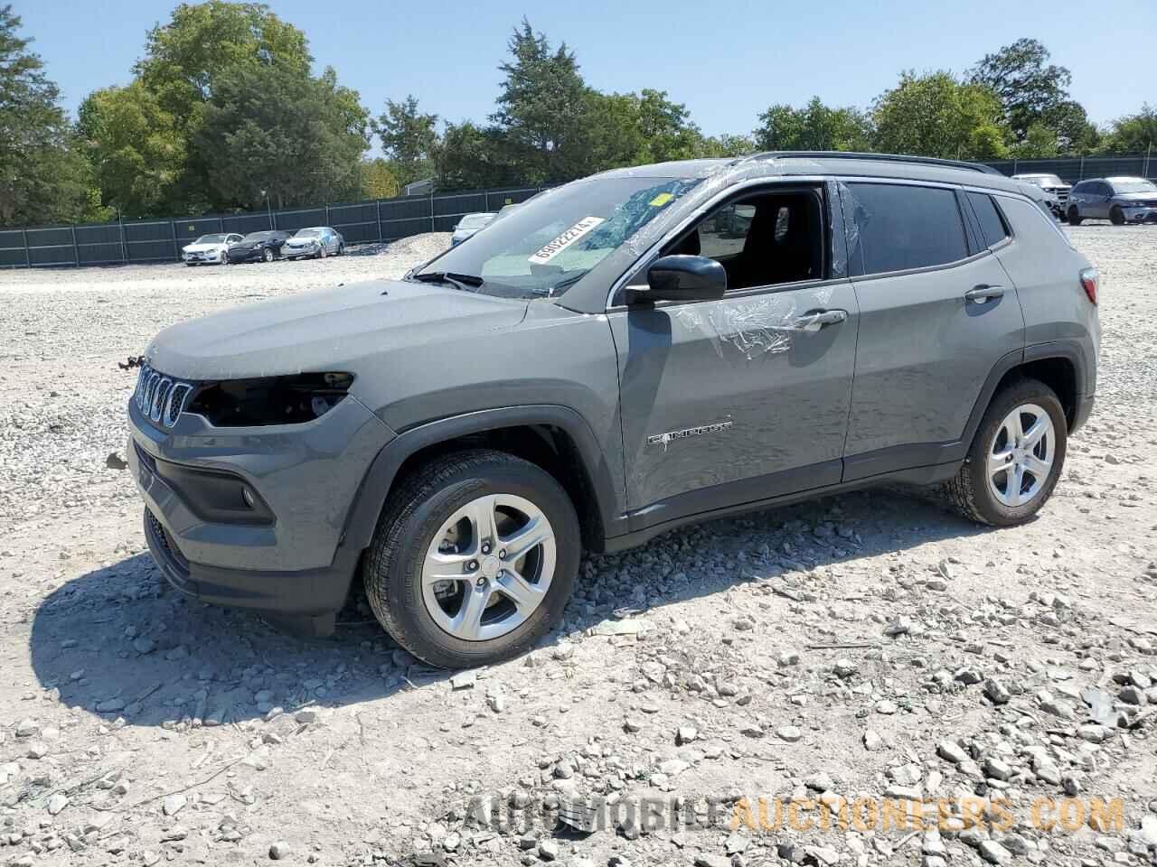 3C4NJDBN0RT581812 JEEP COMPASS 2024