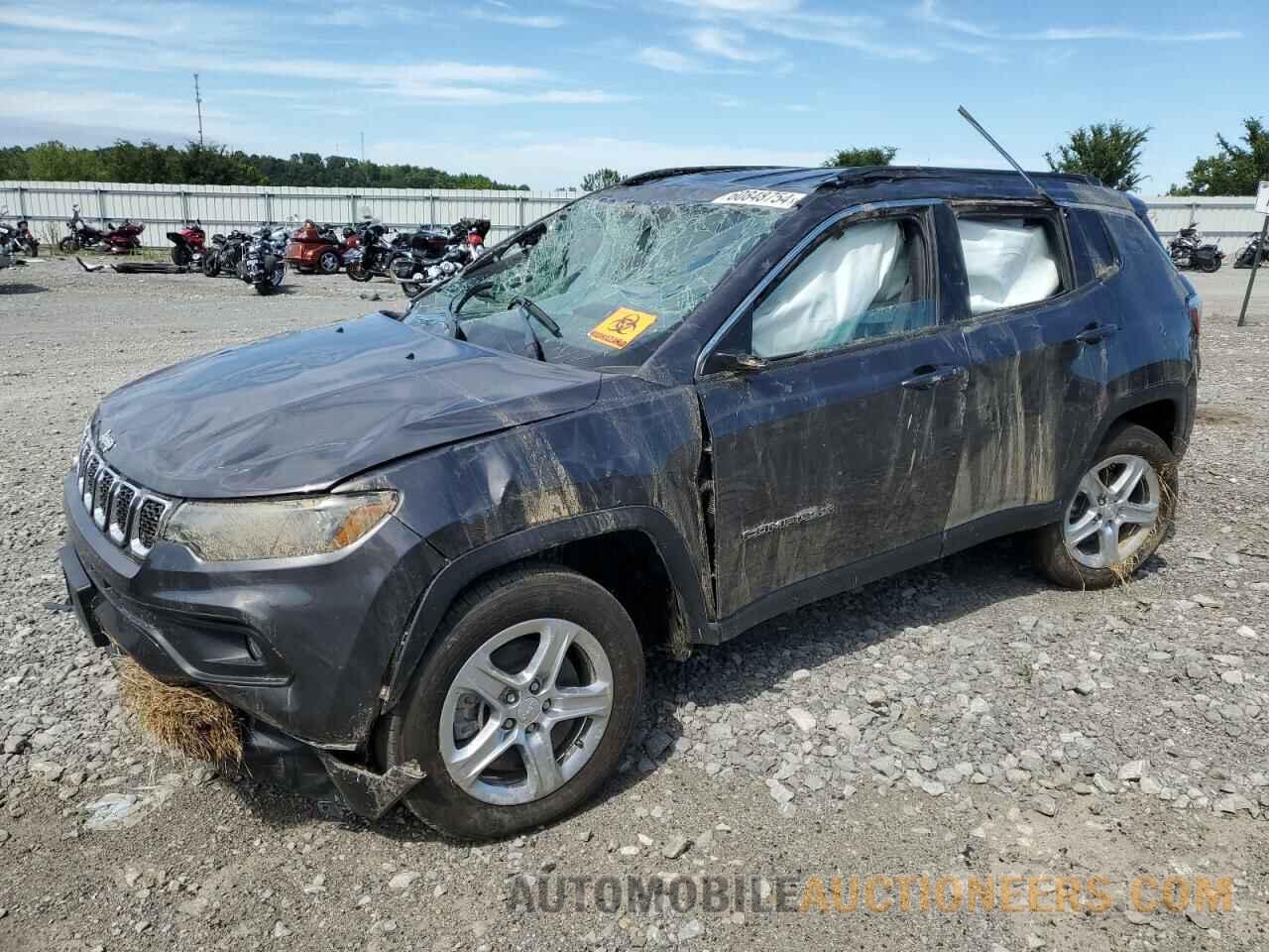 3C4NJDBN0RT586489 JEEP COMPASS 2024