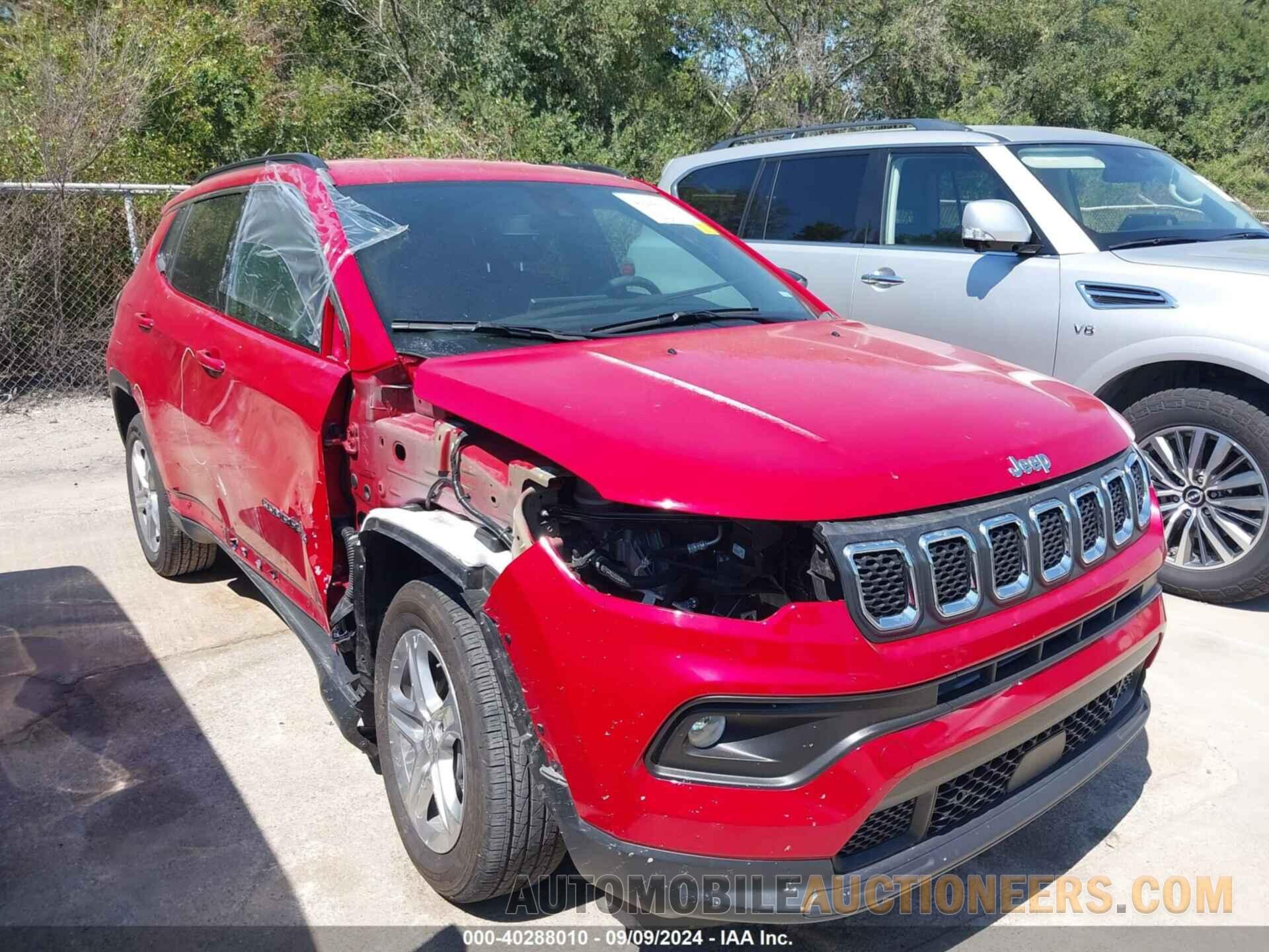 3C4NJDBN0RT595015 JEEP COMPASS 2024