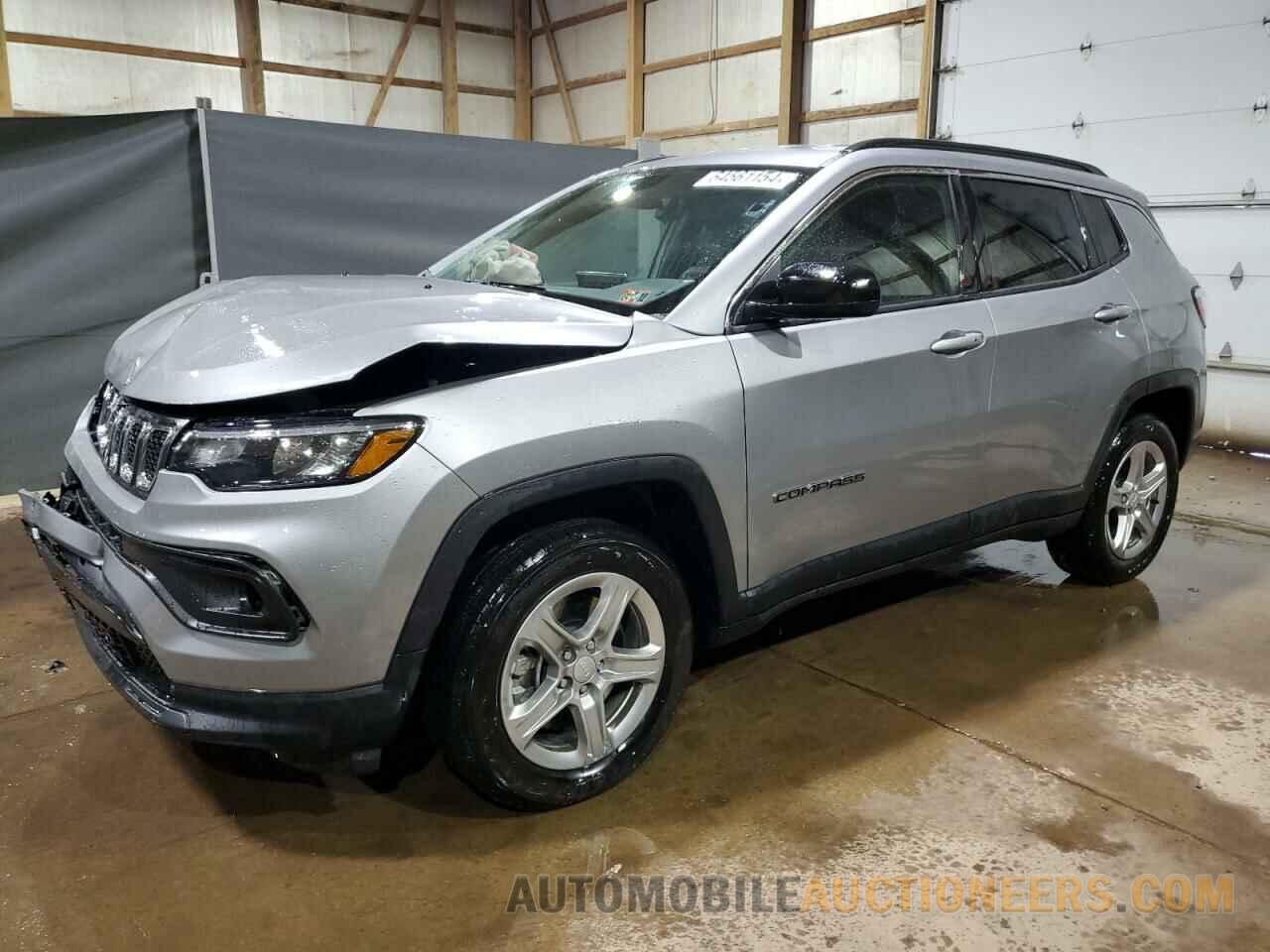 3C4NJDBN0RT598996 JEEP COMPASS 2024