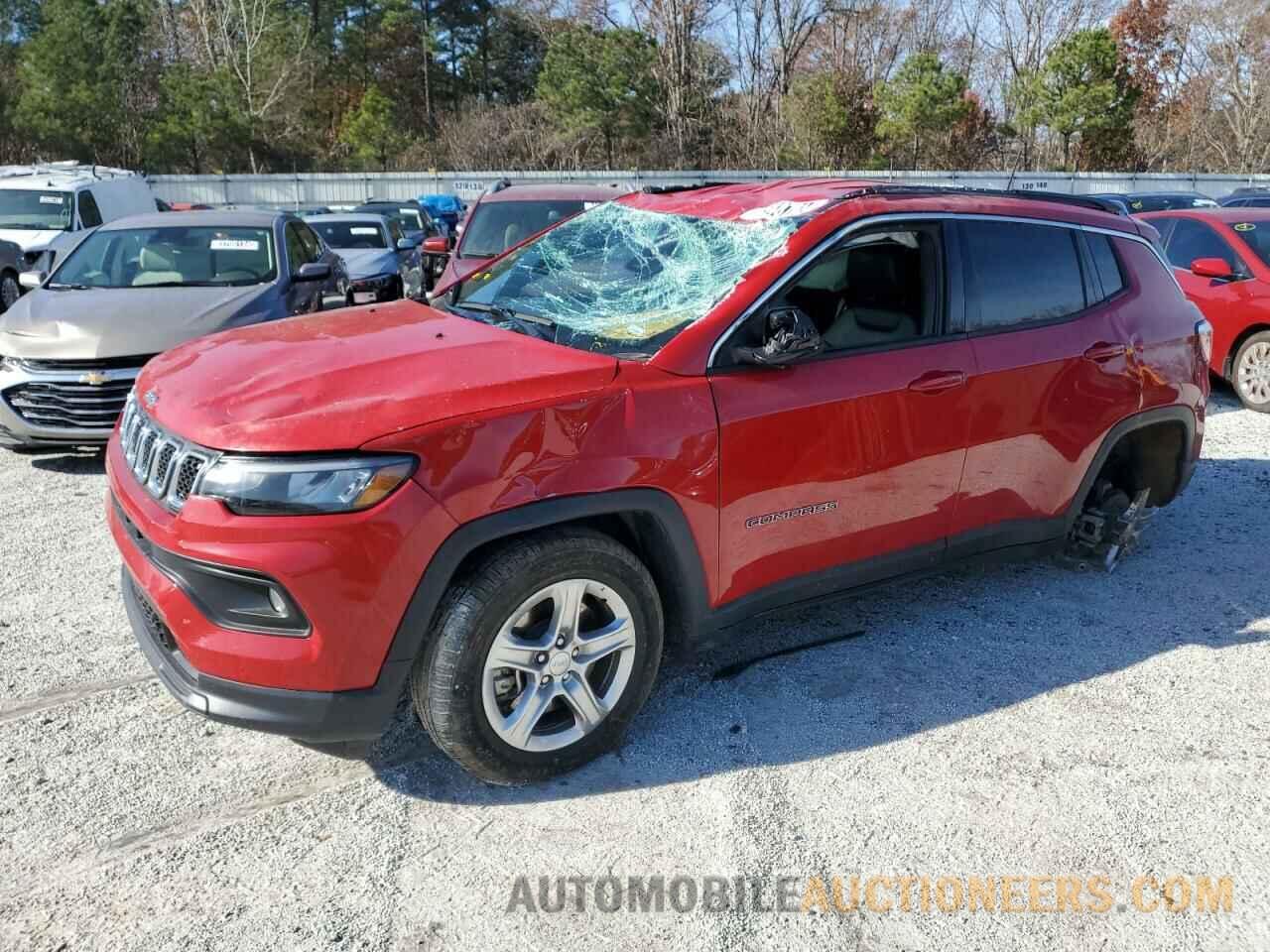 3C4NJDBN0RT605462 JEEP COMPASS 2024