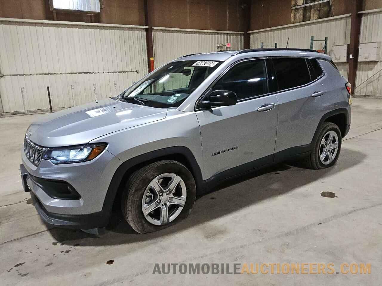 3C4NJDBN0RT607082 JEEP COMPASS 2024