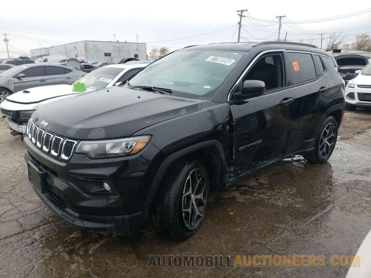 3C4NJDBN0RT607518 JEEP COMPASS 2024