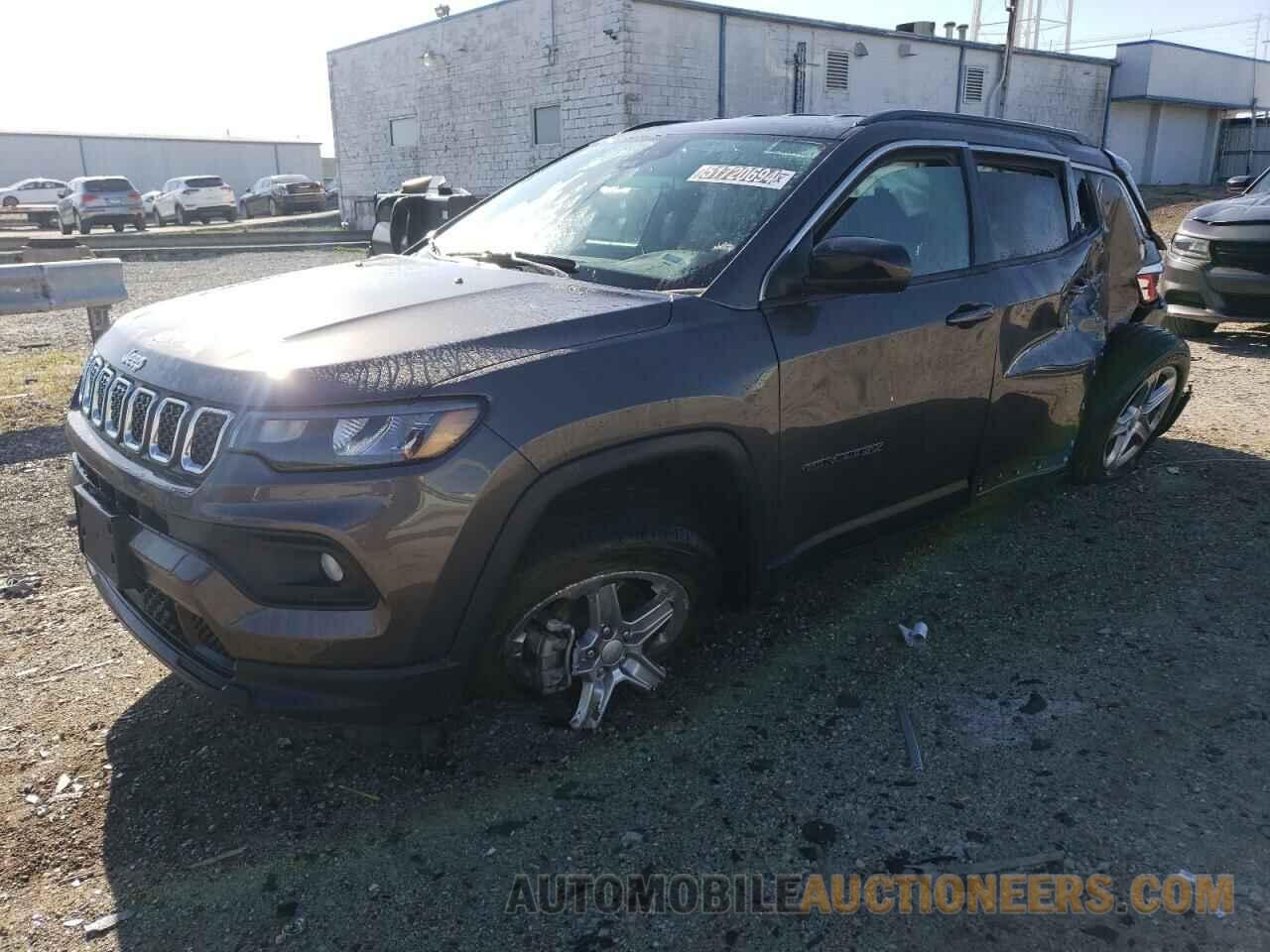 3C4NJDBN0RT607650 JEEP COMPASS 2024