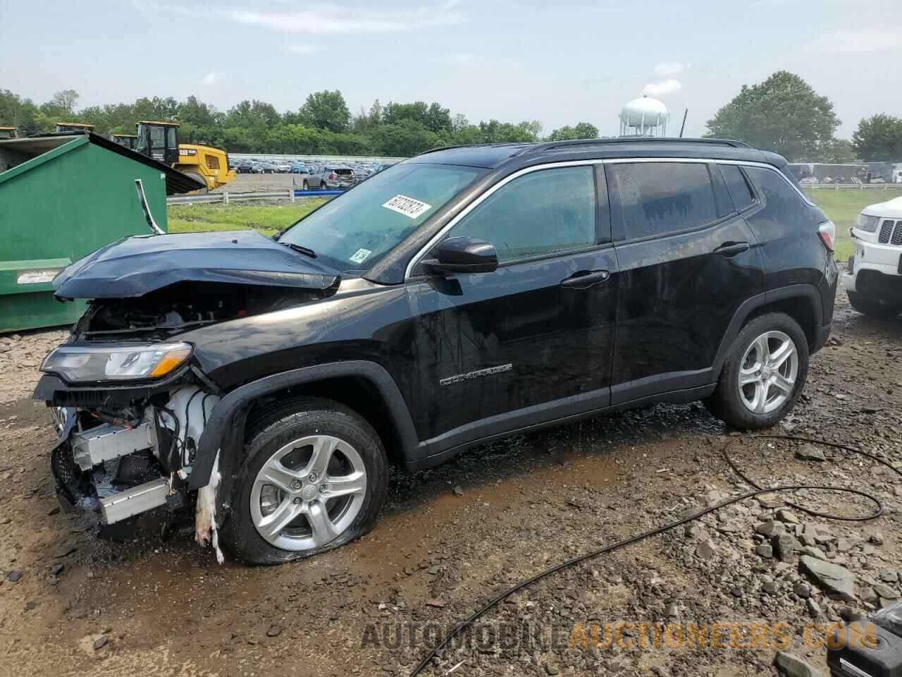 3C4NJDBN1PT539999 JEEP COMPASS 2023