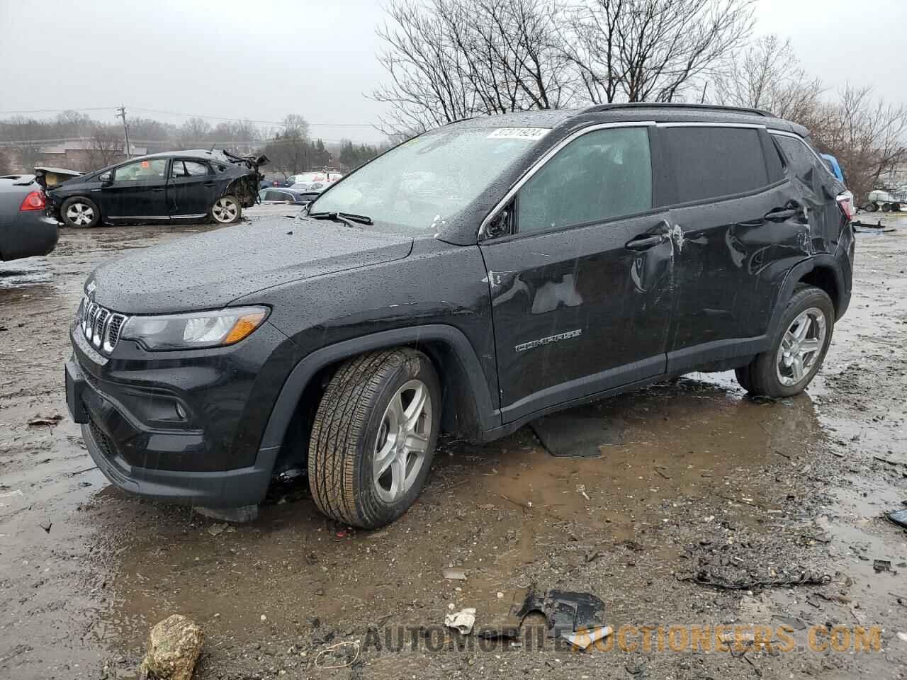 3C4NJDBN1PT550307 JEEP COMPASS 2023