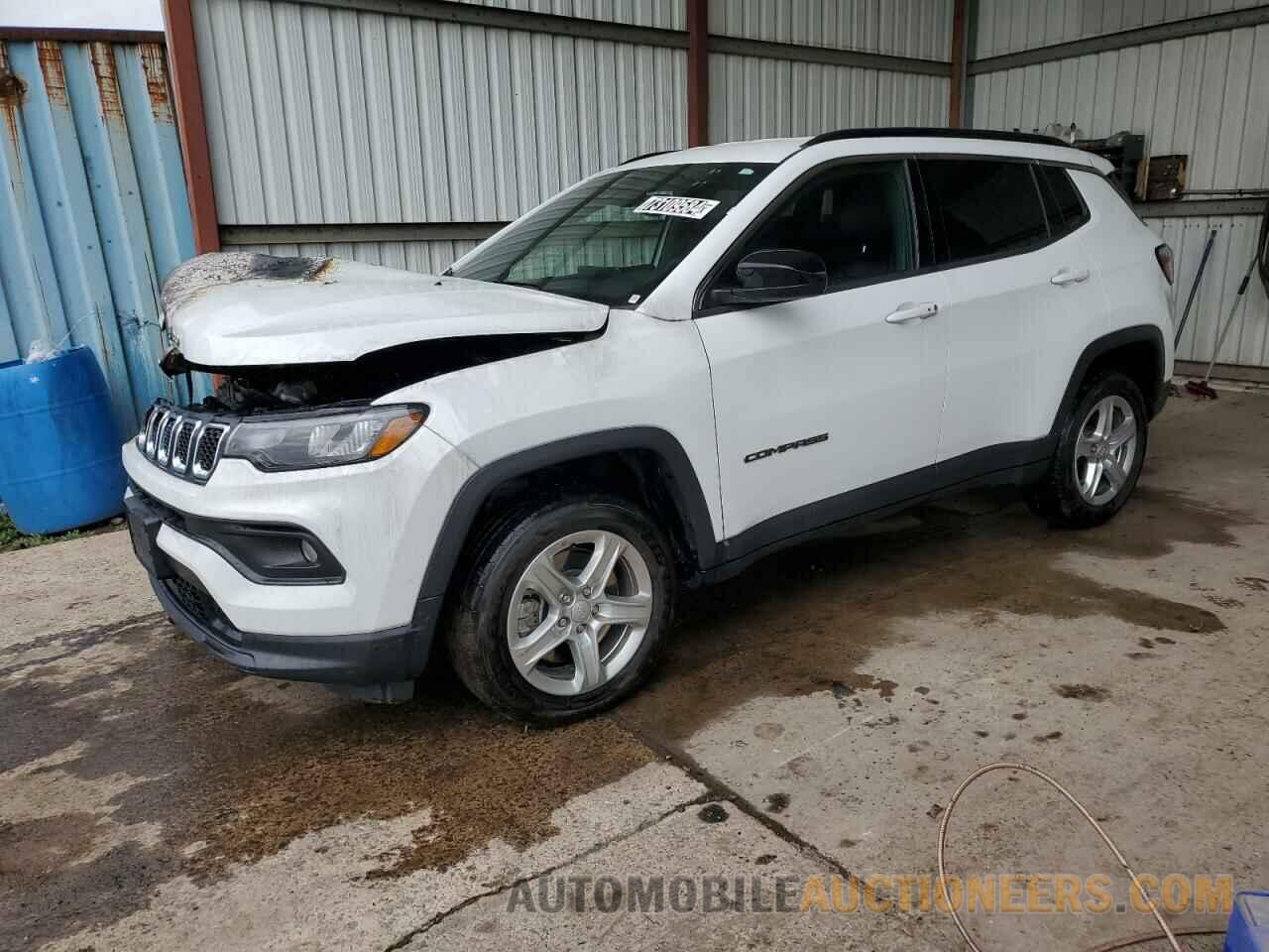 3C4NJDBN1PT552963 JEEP COMPASS 2023