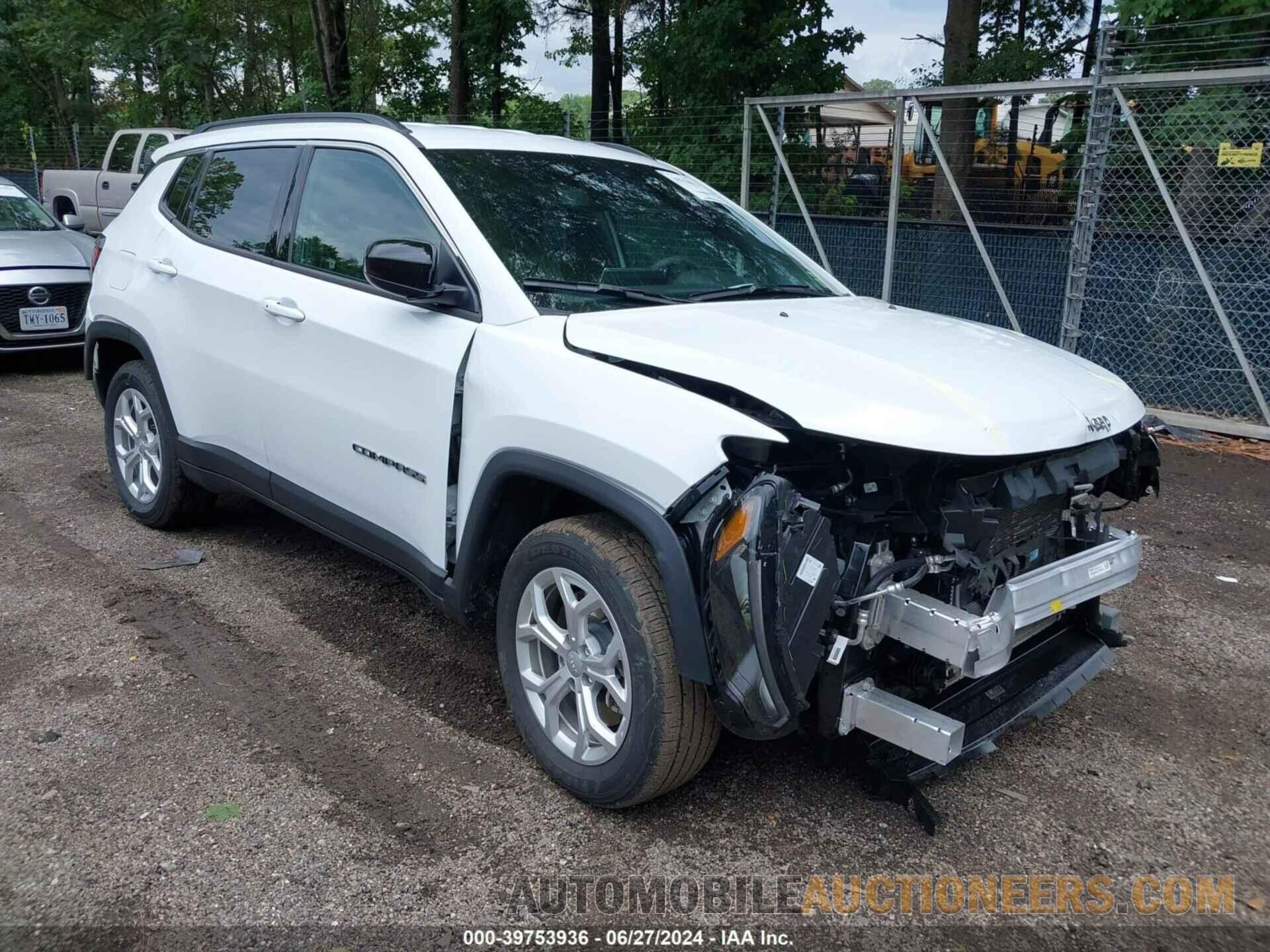 3C4NJDBN1RT100837 JEEP COMPASS 2024