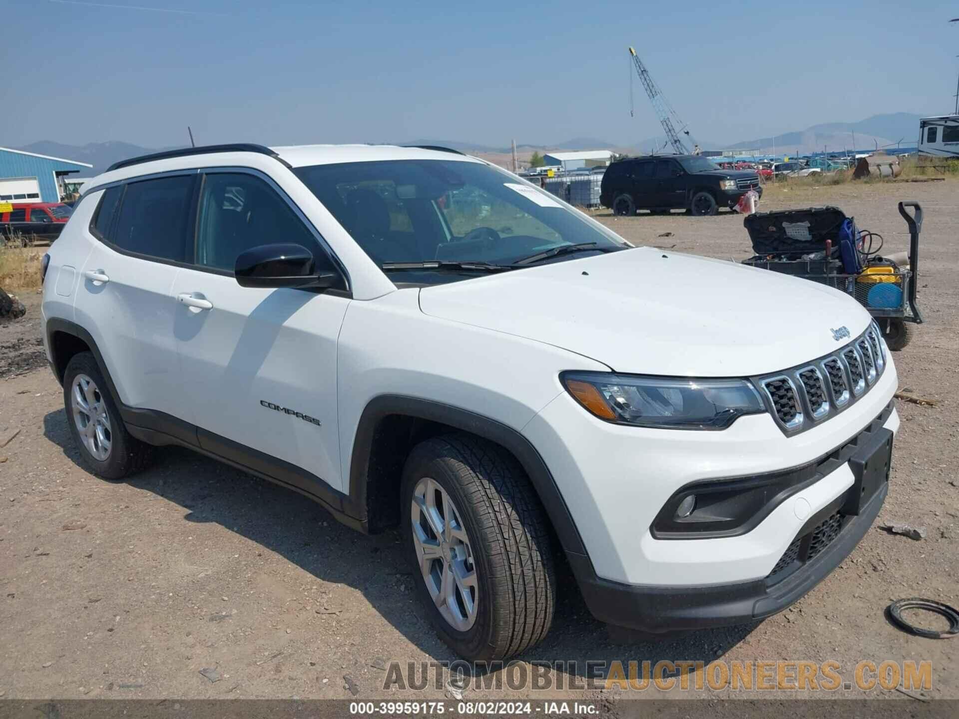 3C4NJDBN1RT109201 JEEP COMPASS 2024