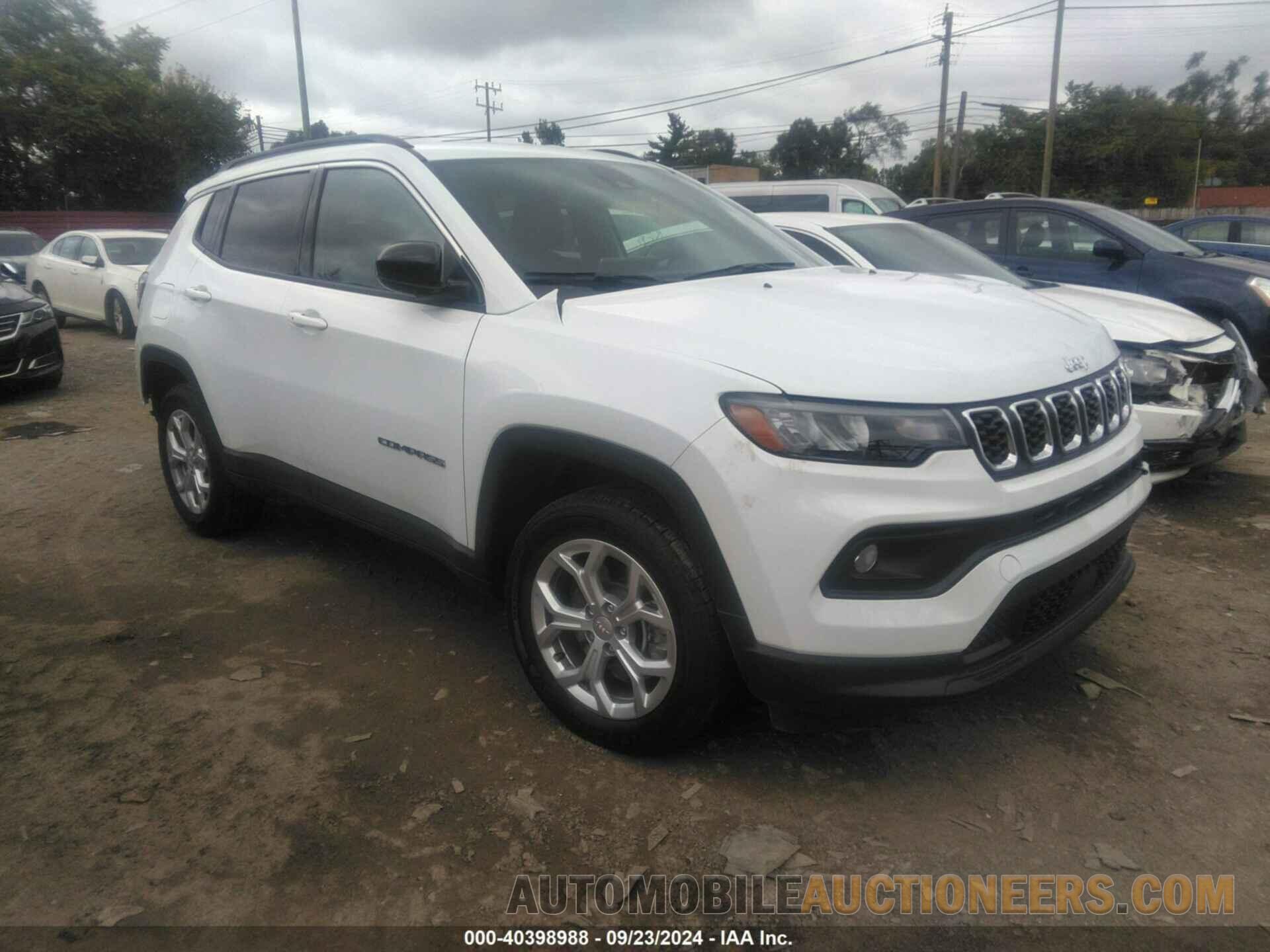 3C4NJDBN1RT113877 JEEP COMPASS 2024