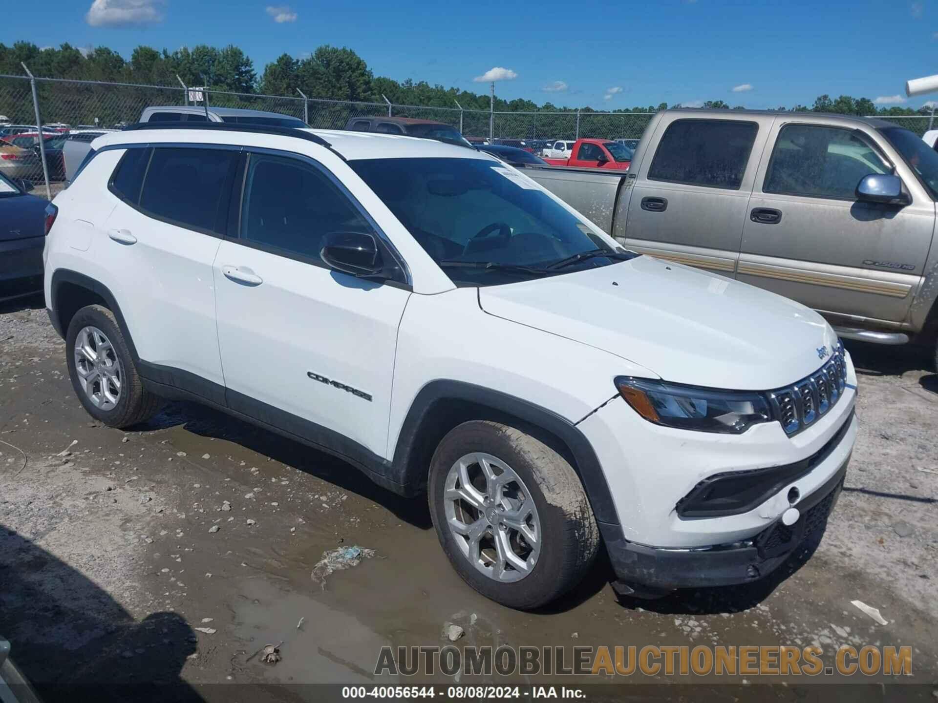 3C4NJDBN1RT118917 JEEP COMPASS 2024