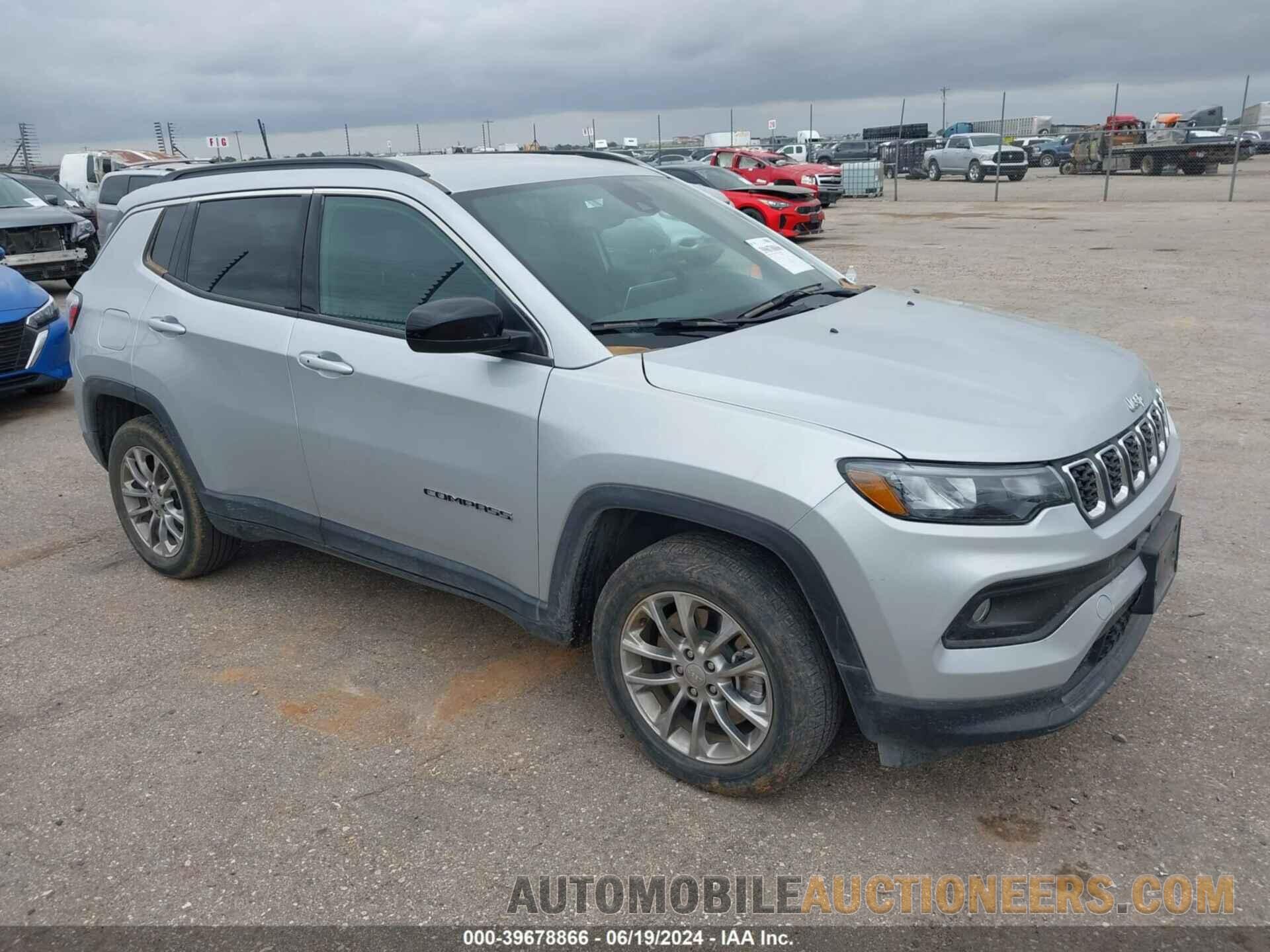 3C4NJDBN1RT124314 JEEP COMPASS 2024