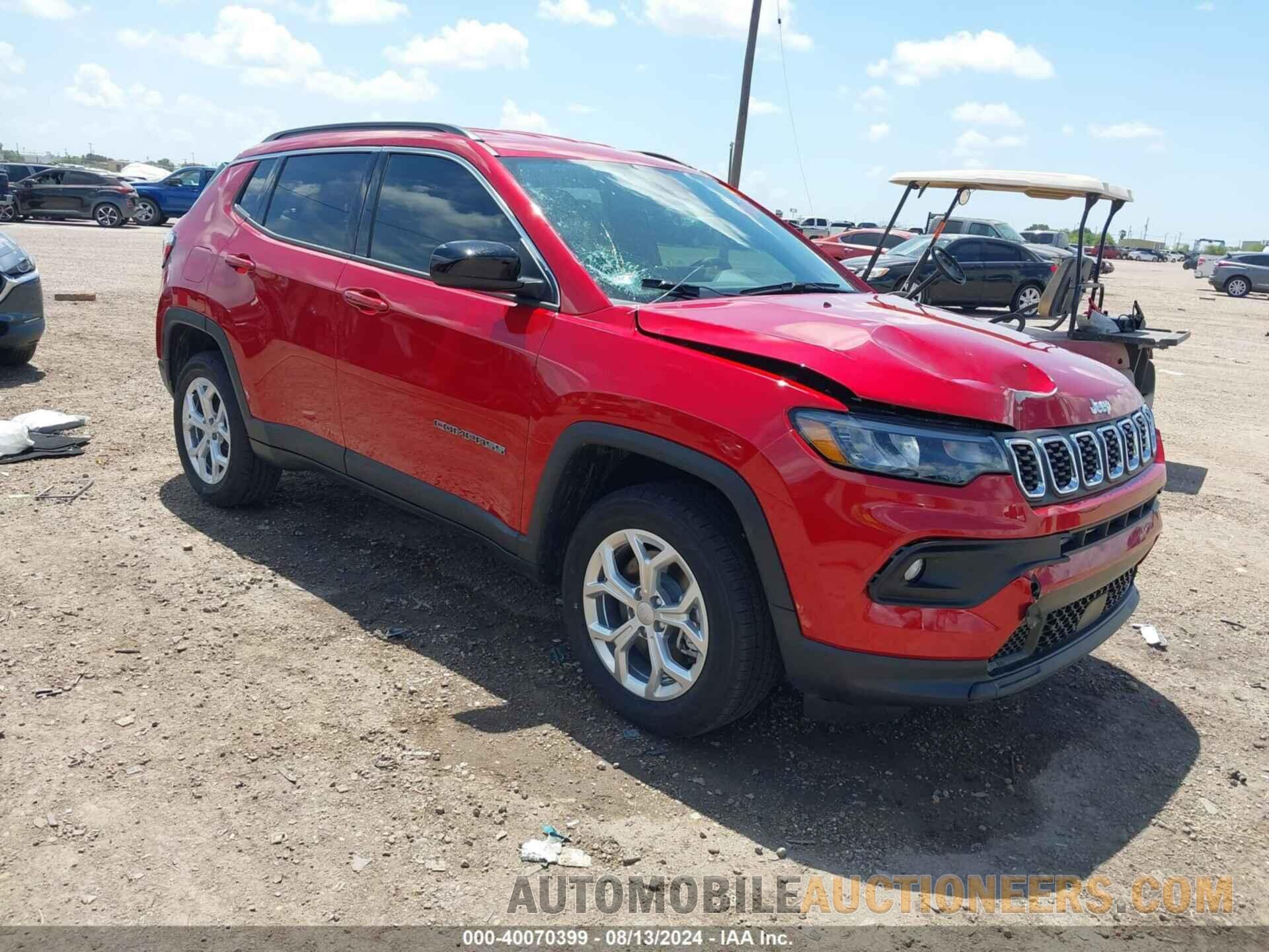 3C4NJDBN1RT173917 JEEP COMPASS 2024