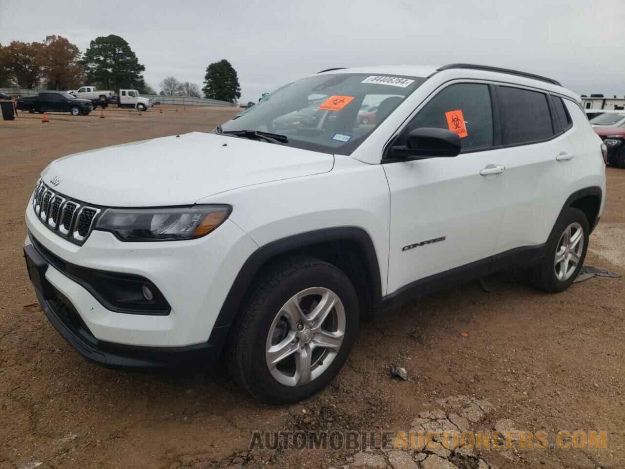 3C4NJDBN1RT585965 JEEP COMPASS 2024