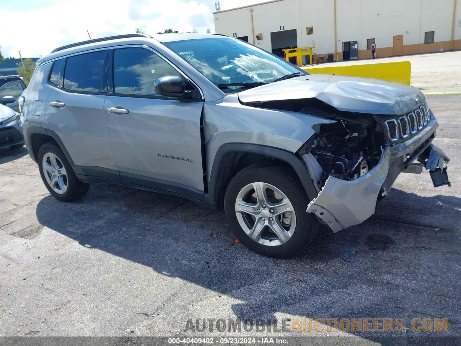 3C4NJDBN1RT595251 JEEP COMPASS 2024