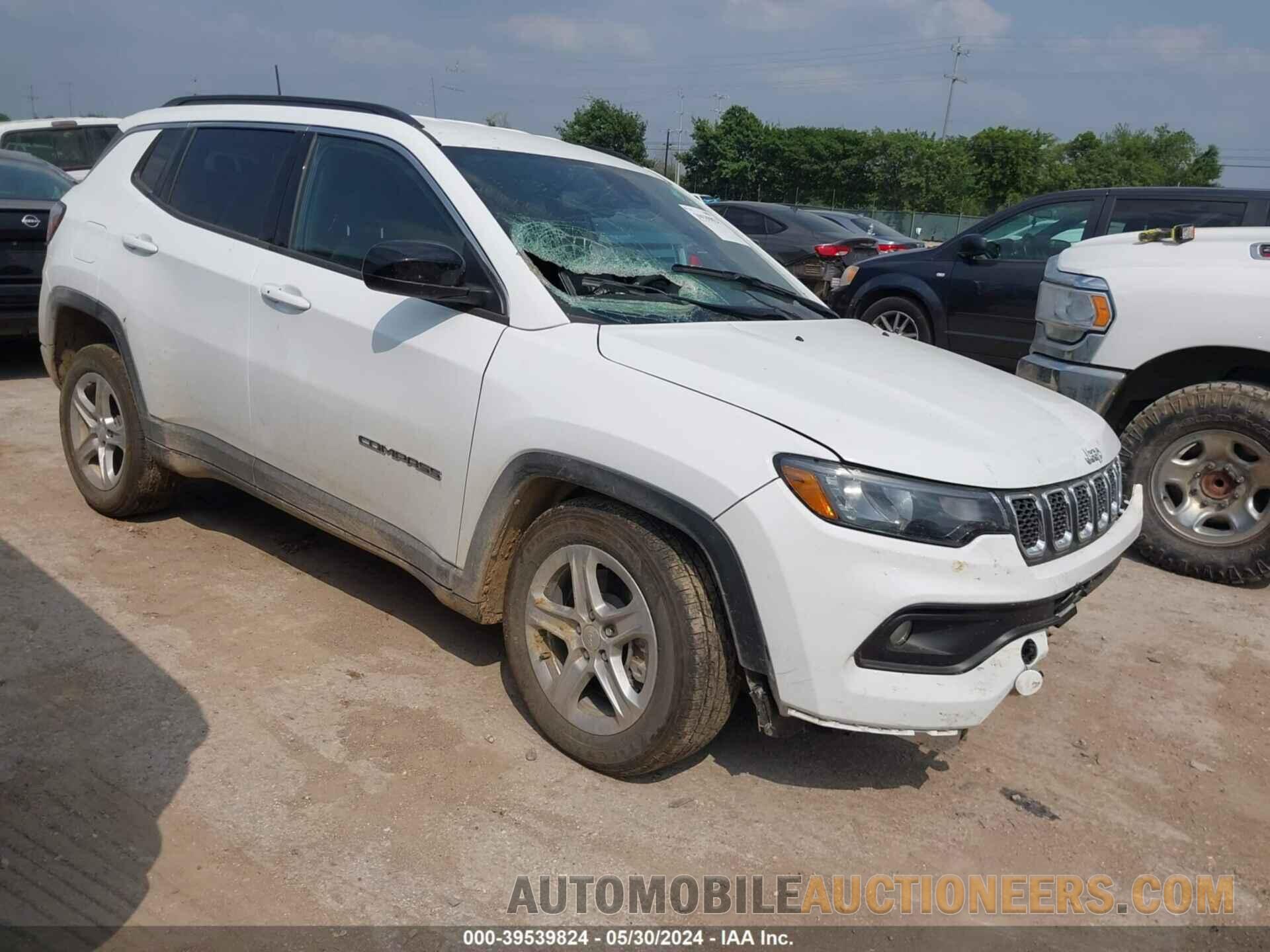 3C4NJDBN1RT599073 JEEP COMPASS 2024