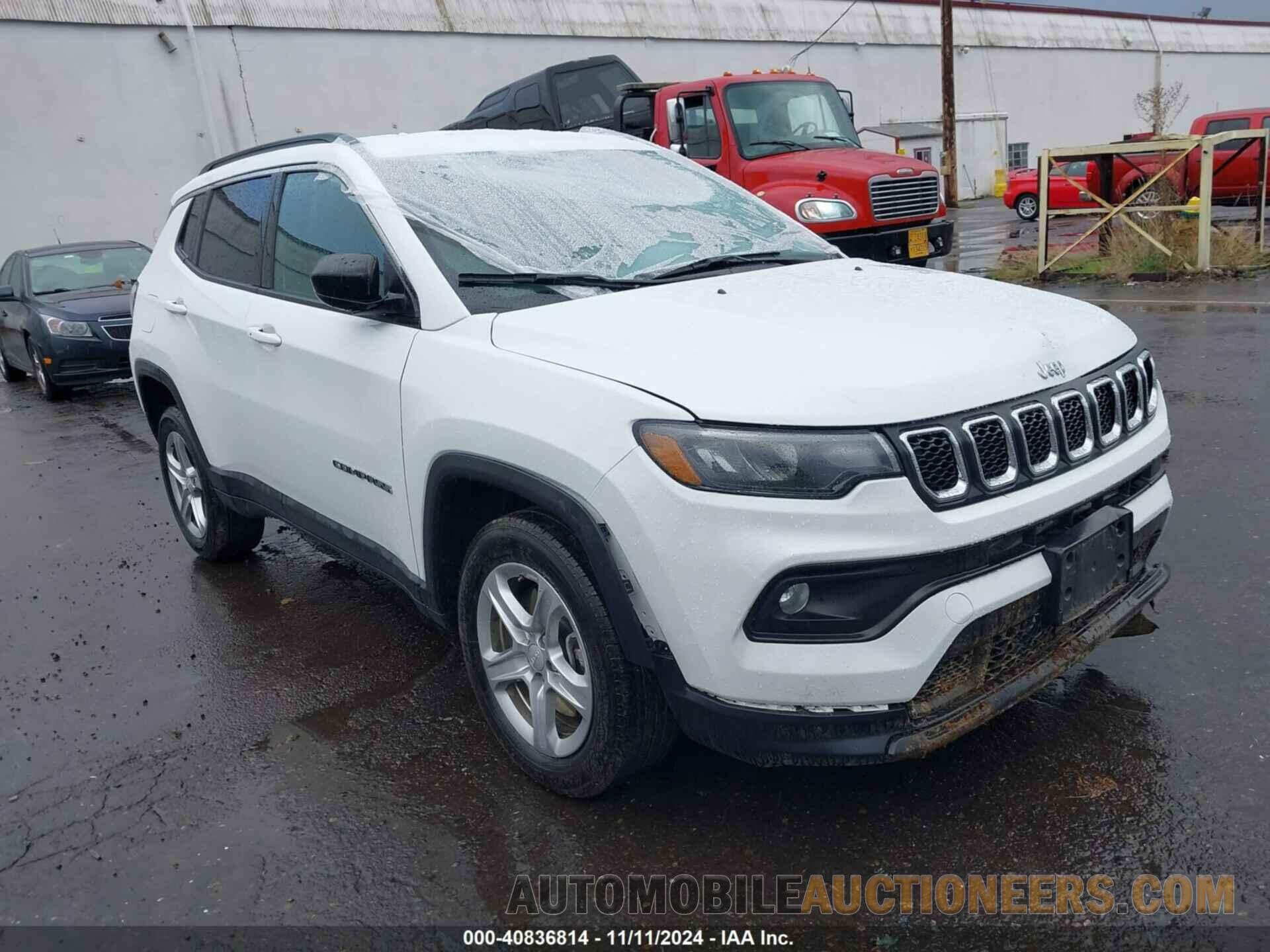 3C4NJDBN1RT604143 JEEP COMPASS 2024