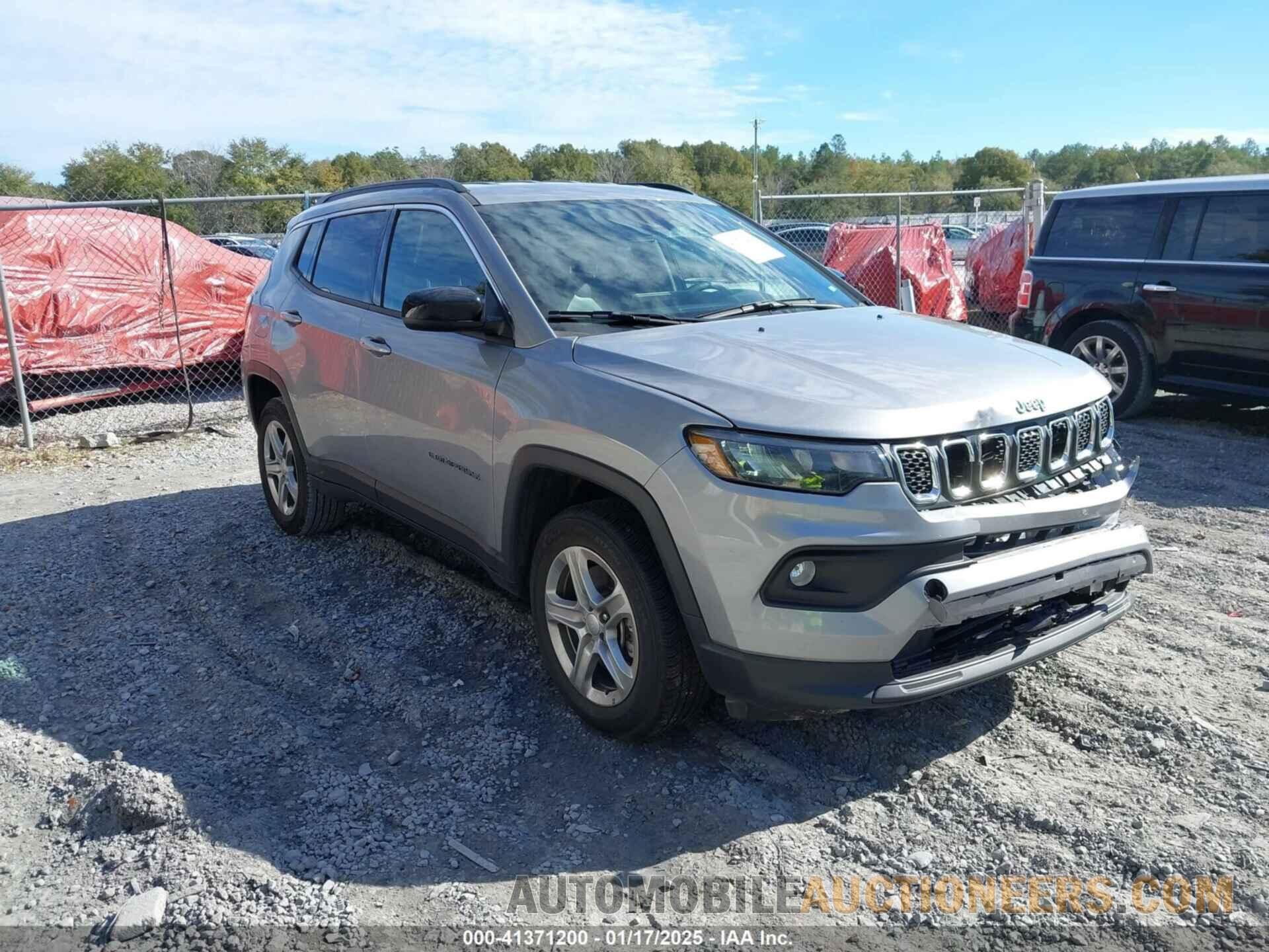 3C4NJDBN1RT605230 JEEP COMPASS 2024