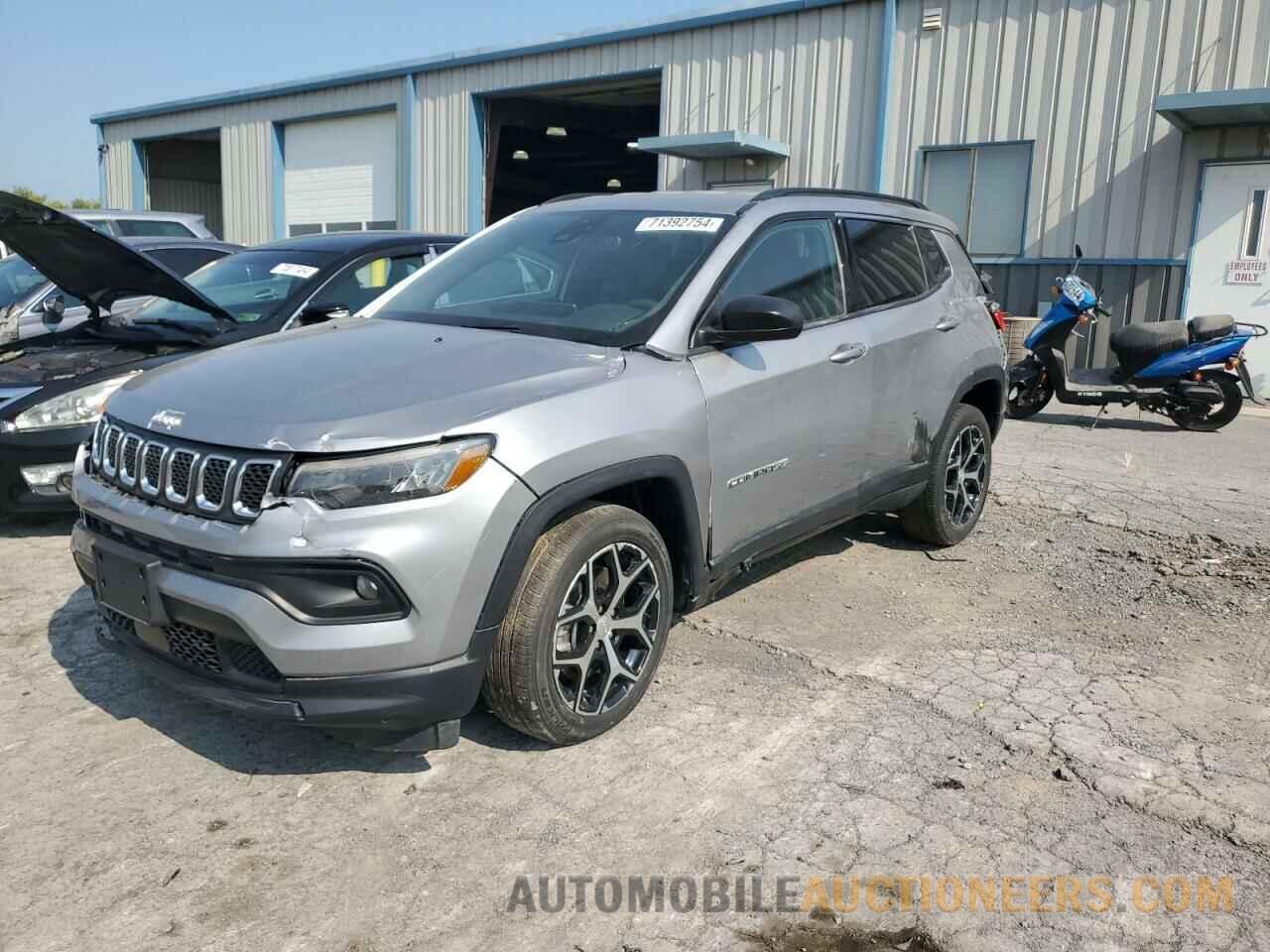 3C4NJDBN1RT606457 JEEP COMPASS 2024