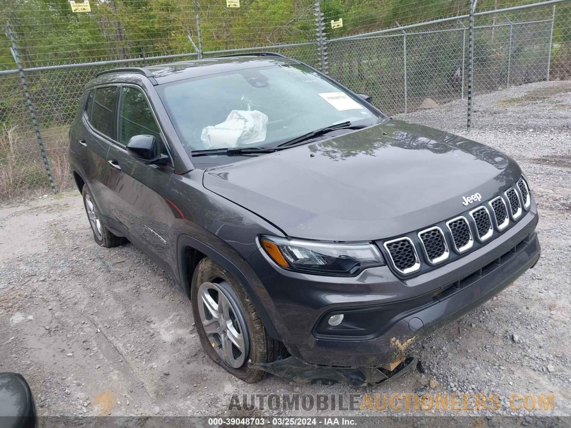 3C4NJDBN1RT606653 JEEP COMPASS 2024