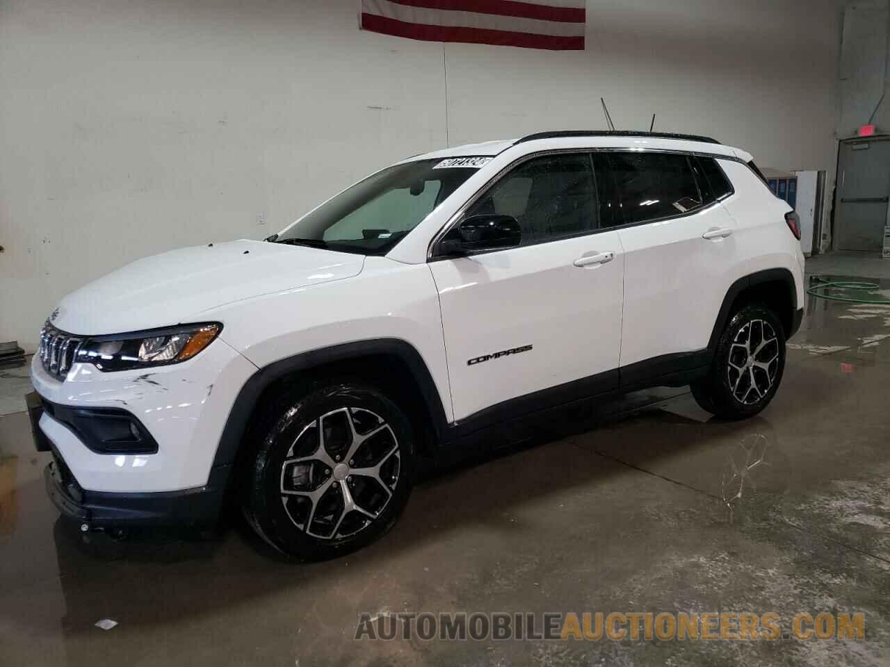 3C4NJDBN1RT607138 JEEP COMPASS 2024