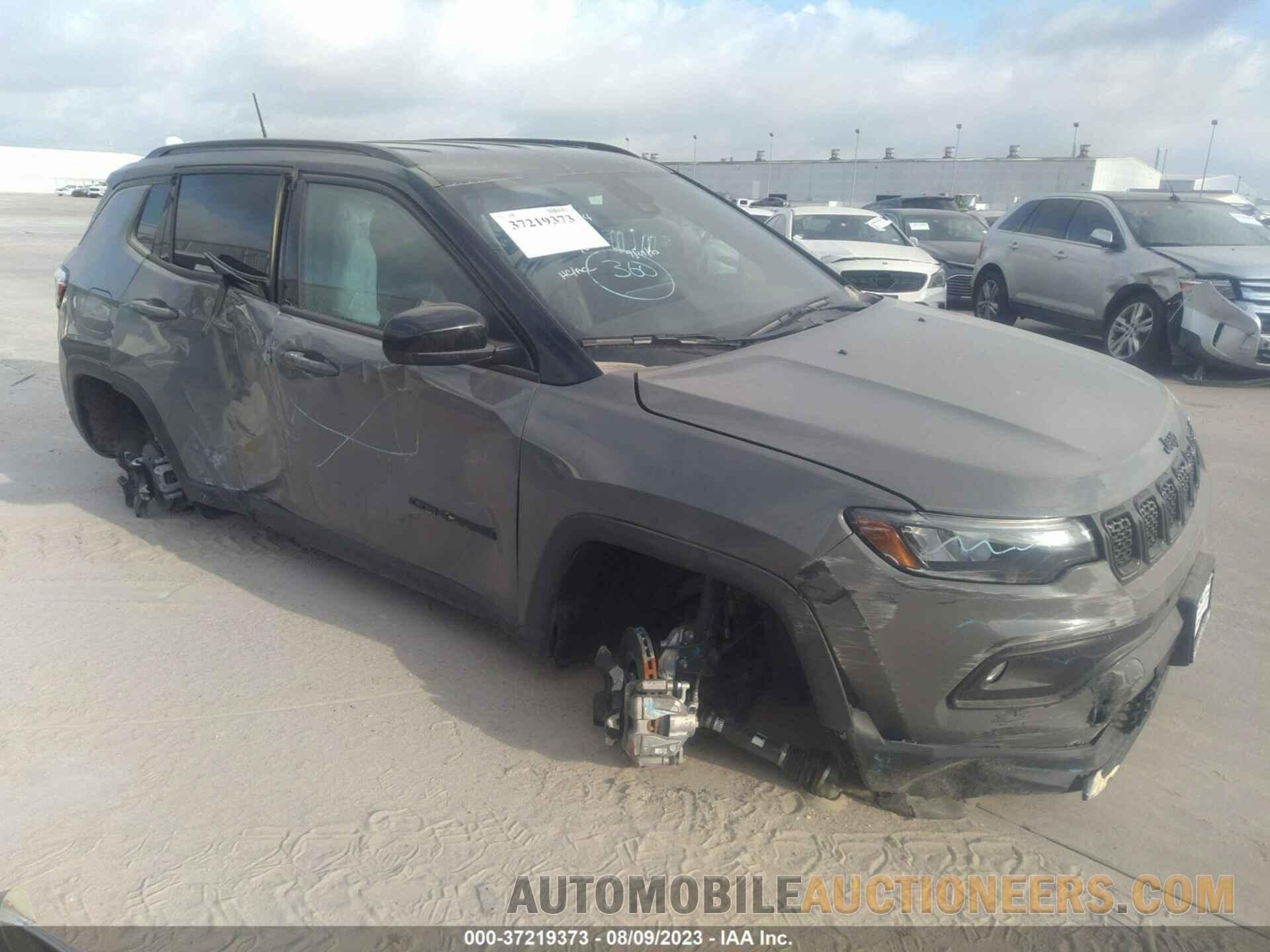 3C4NJDBN2PT513699 JEEP COMPASS 2023