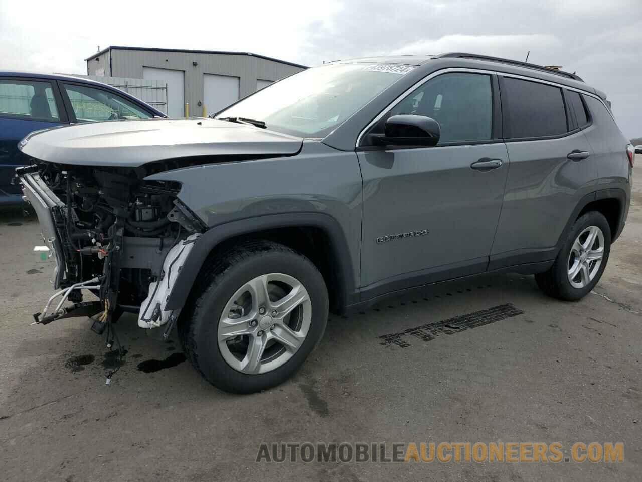 3C4NJDBN2PT531278 JEEP COMPASS 2023