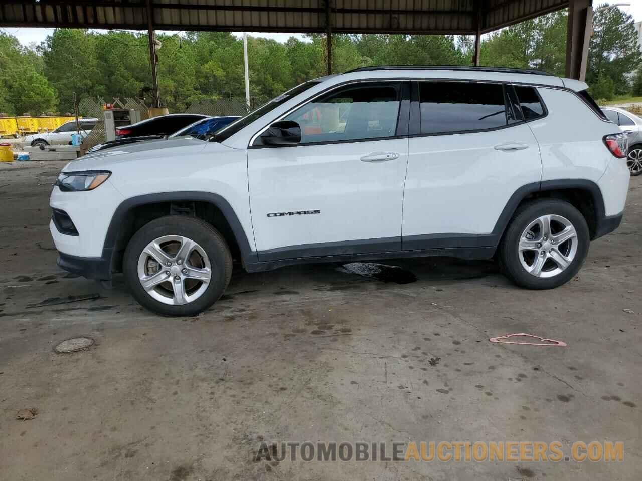 3C4NJDBN2PT552910 JEEP COMPASS 2023