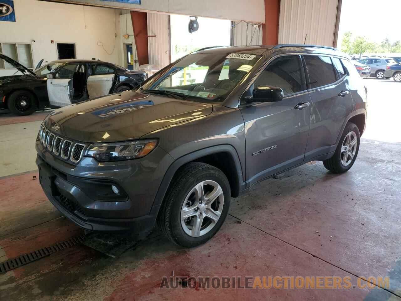 3C4NJDBN2PT559100 JEEP COMPASS 2023