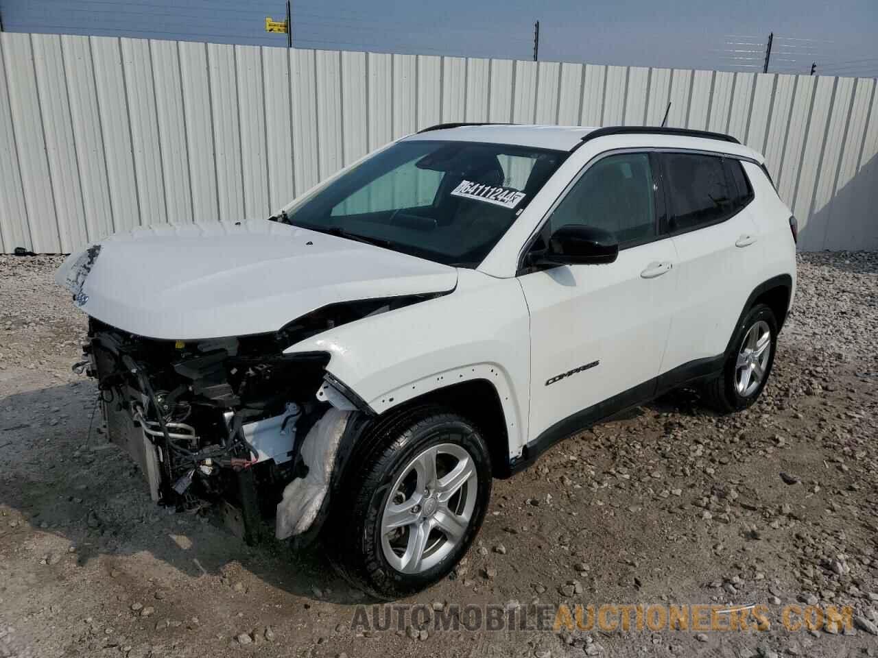 3C4NJDBN2PT561803 JEEP COMPASS 2023