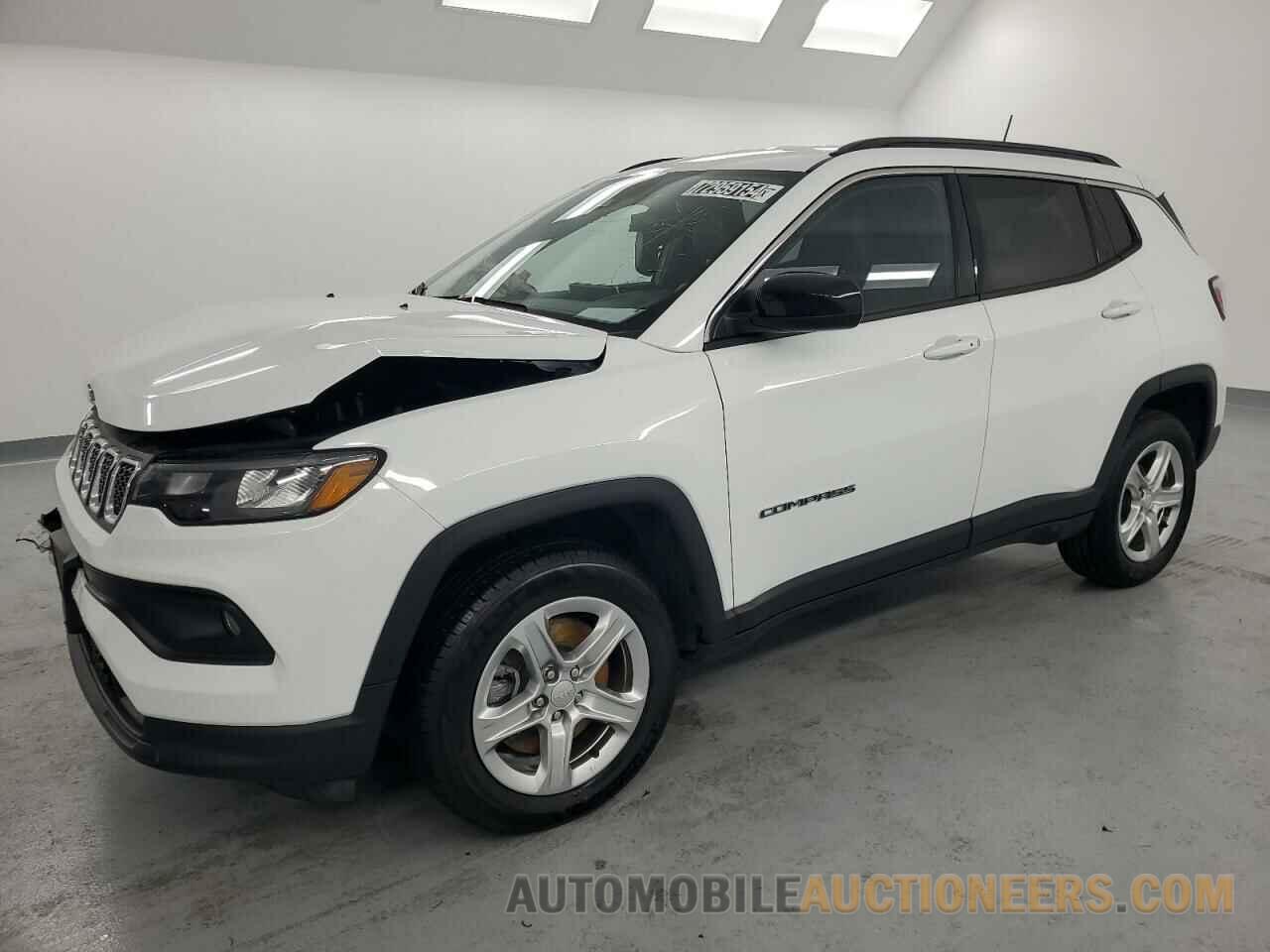 3C4NJDBN2PT562286 JEEP COMPASS 2023