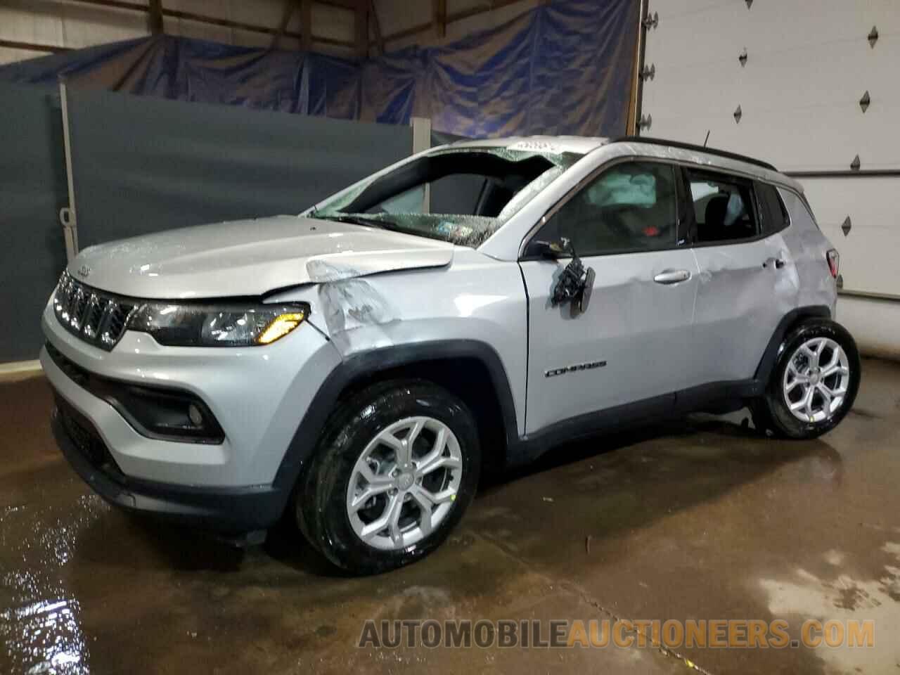 3C4NJDBN2RT117629 JEEP COMPASS 2024