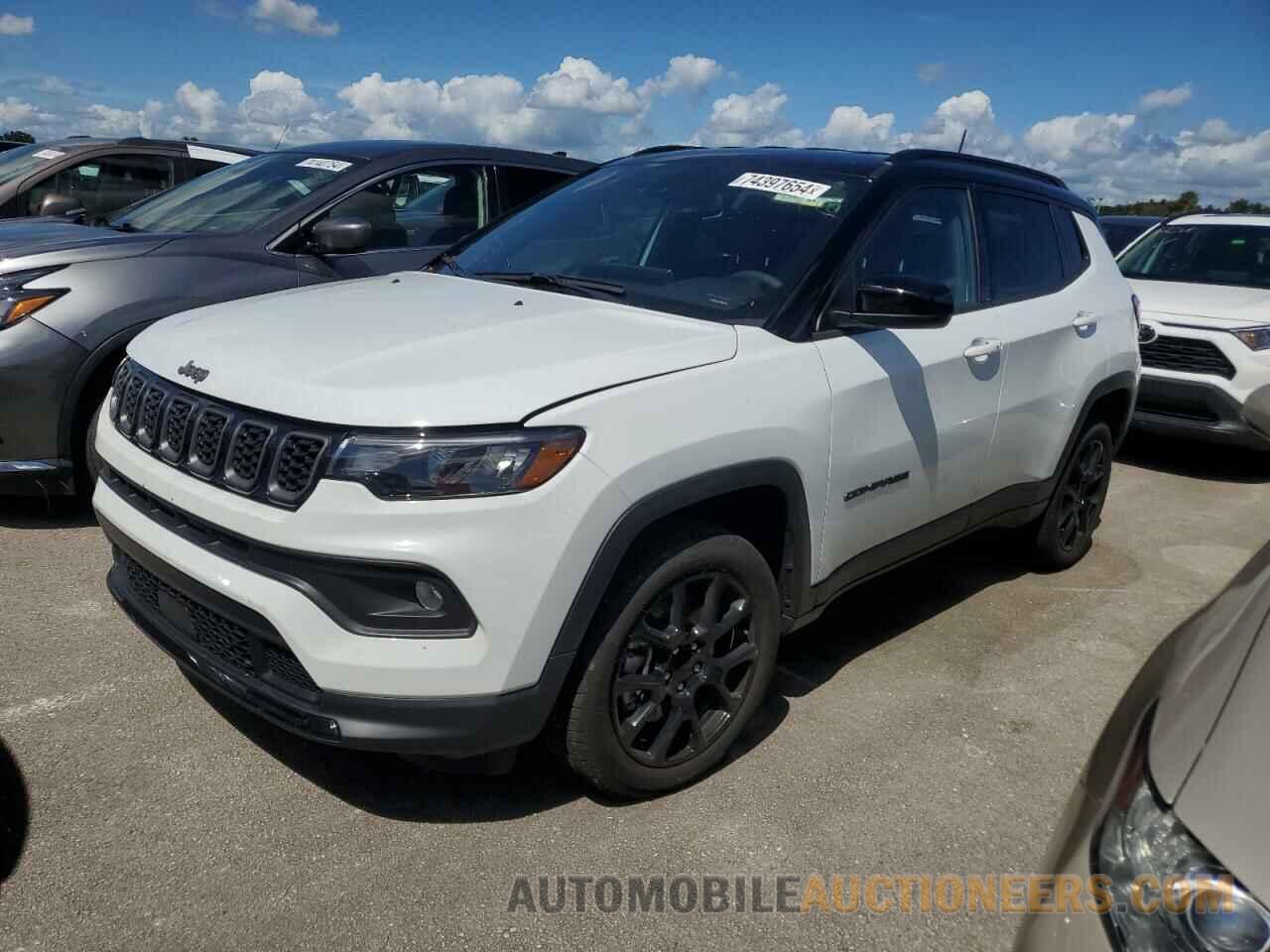 3C4NJDBN2RT124256 JEEP COMPASS 2024