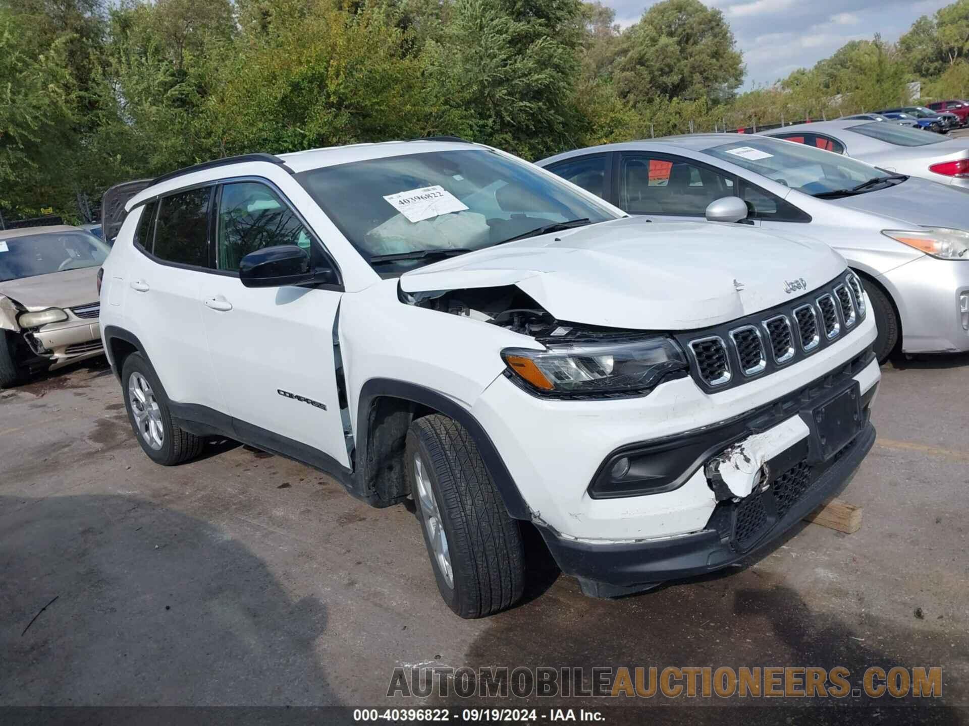 3C4NJDBN2RT138710 JEEP COMPASS 2024