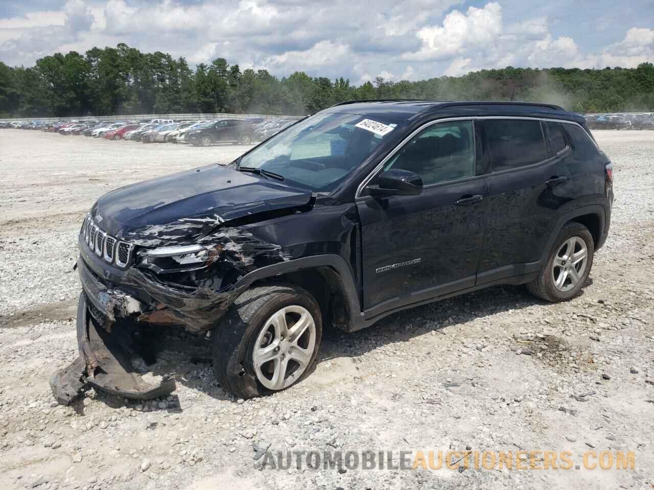 3C4NJDBN2RT586042 JEEP COMPASS 2024