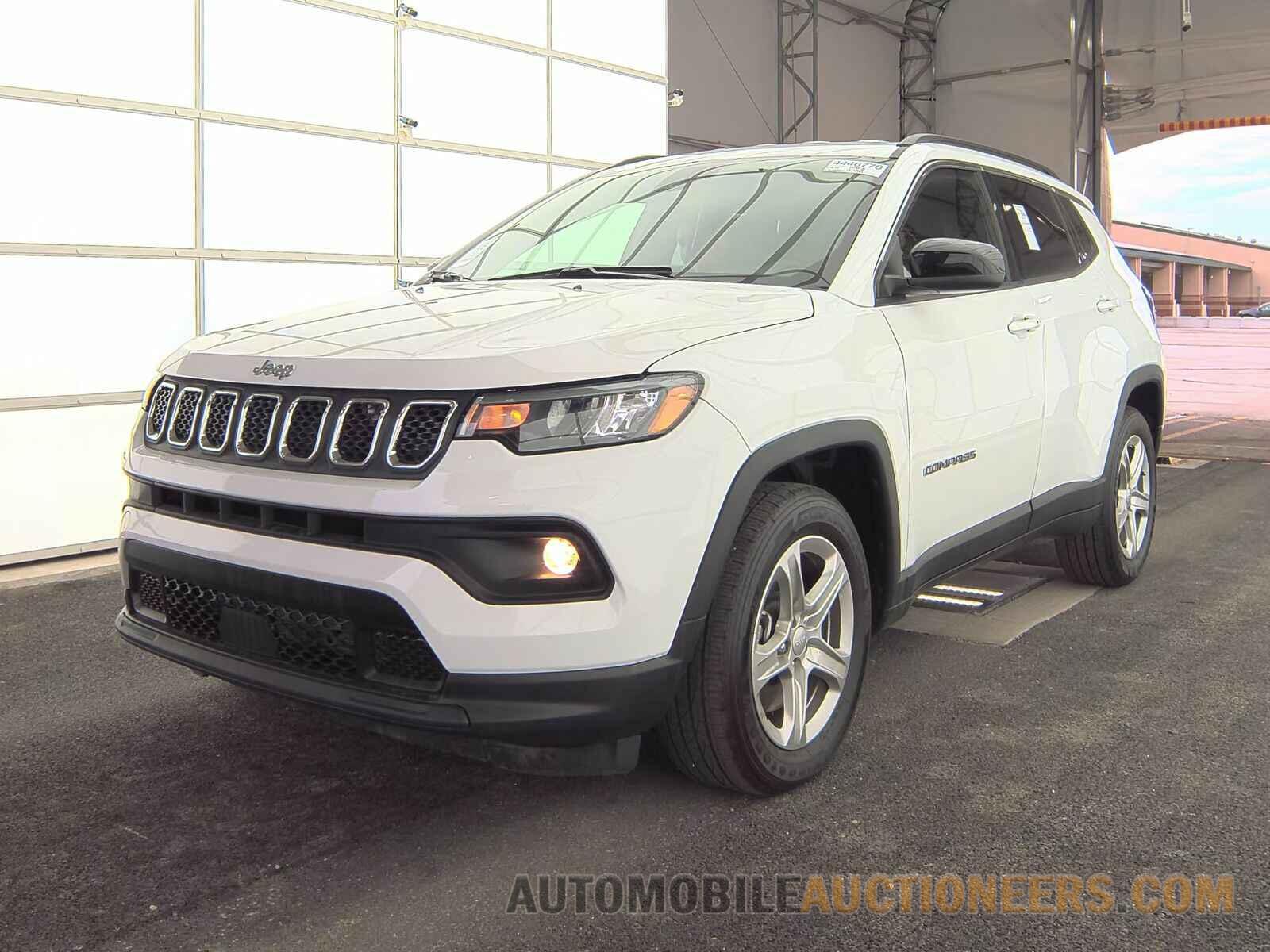 3C4NJDBN2RT598353 Jeep Compass 2024