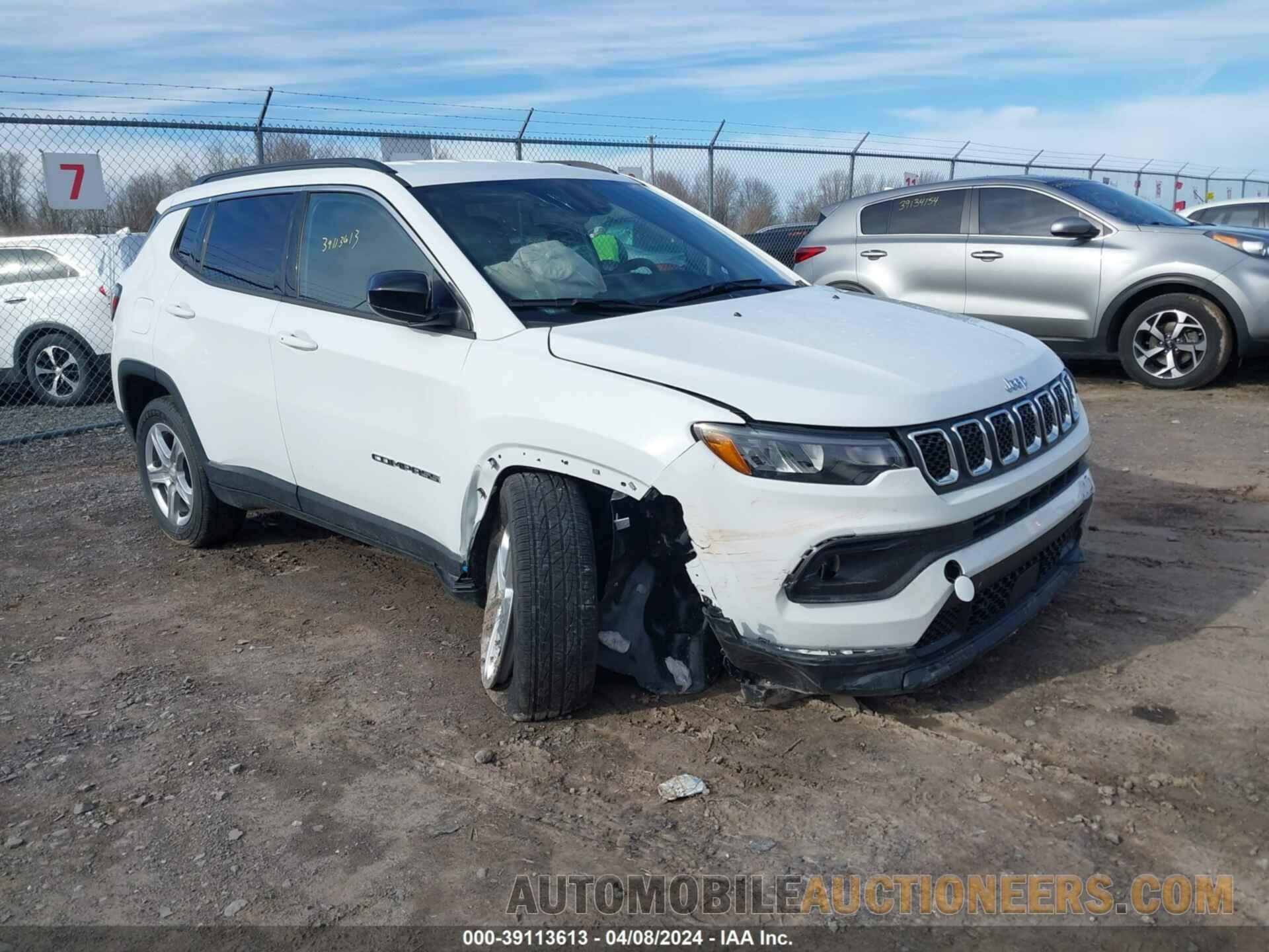 3C4NJDBN2RT599115 JEEP COMPASS 2024