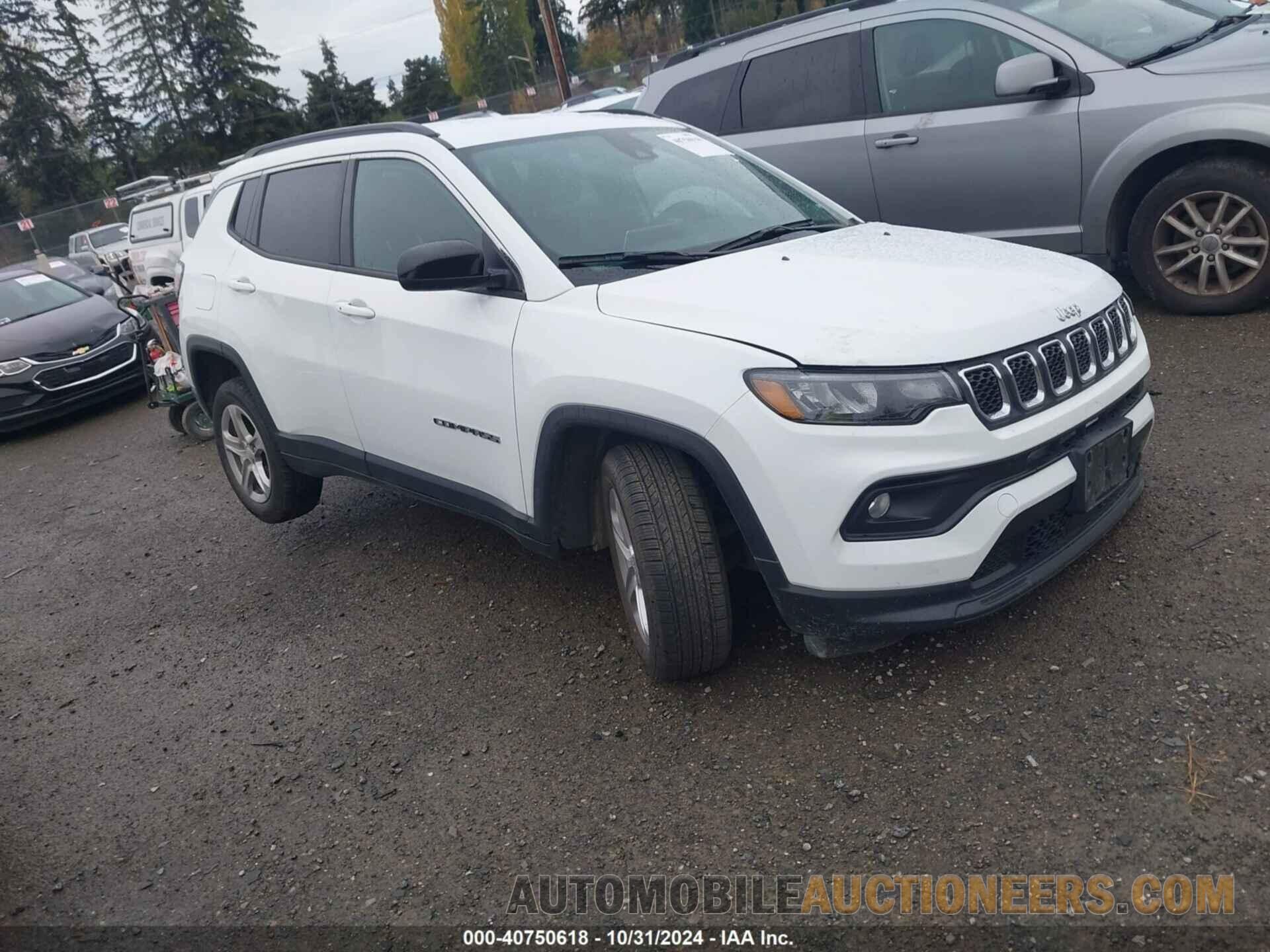 3C4NJDBN2RT603955 JEEP COMPASS 2024