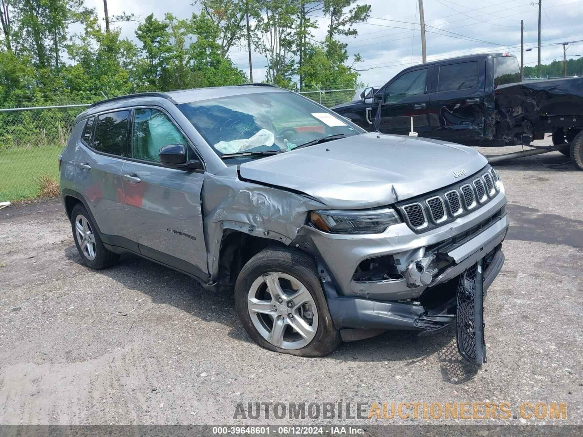 3C4NJDBN2RT605270 JEEP COMPASS 2024