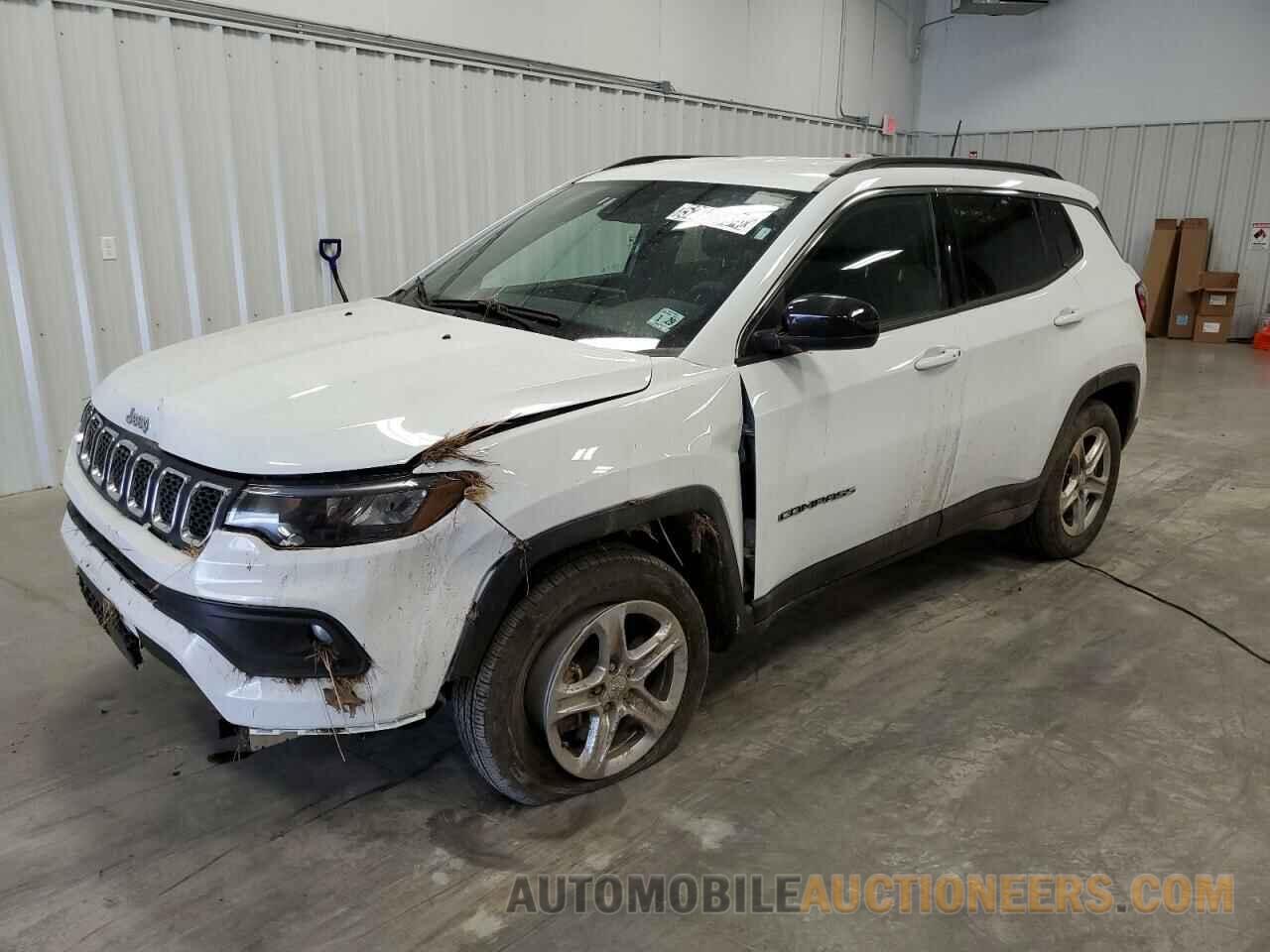 3C4NJDBN2RT606208 JEEP COMPASS 2024