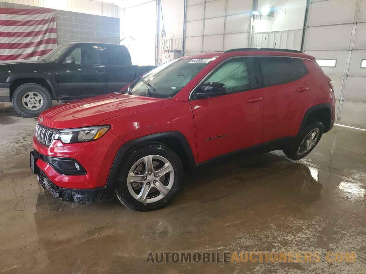 3C4NJDBN2RT607942 JEEP COMPASS 2024