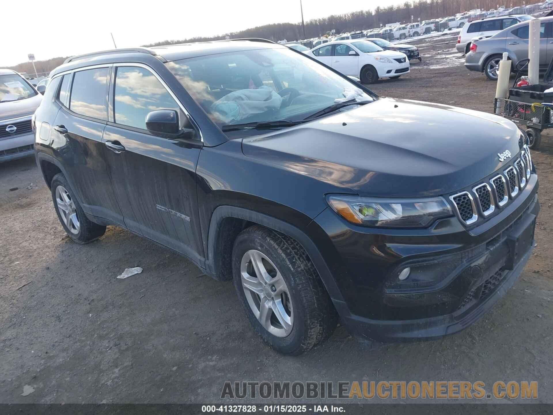 3C4NJDBN3PT502551 JEEP COMPASS 2023