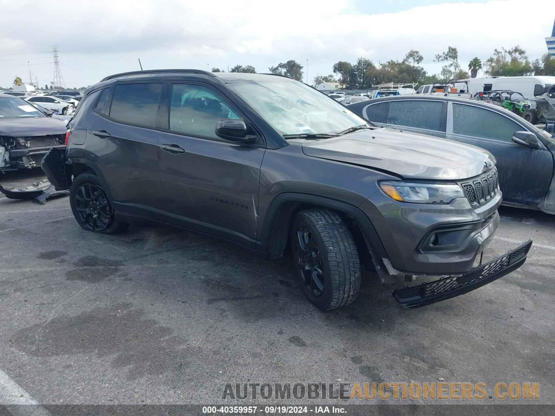 3C4NJDBN3PT503358 JEEP COMPASS 2023