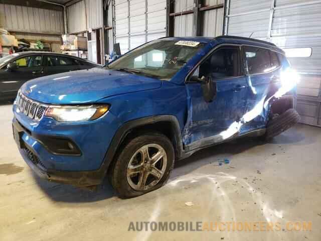 3C4NJDBN3PT505790 JEEP COMPASS 2023