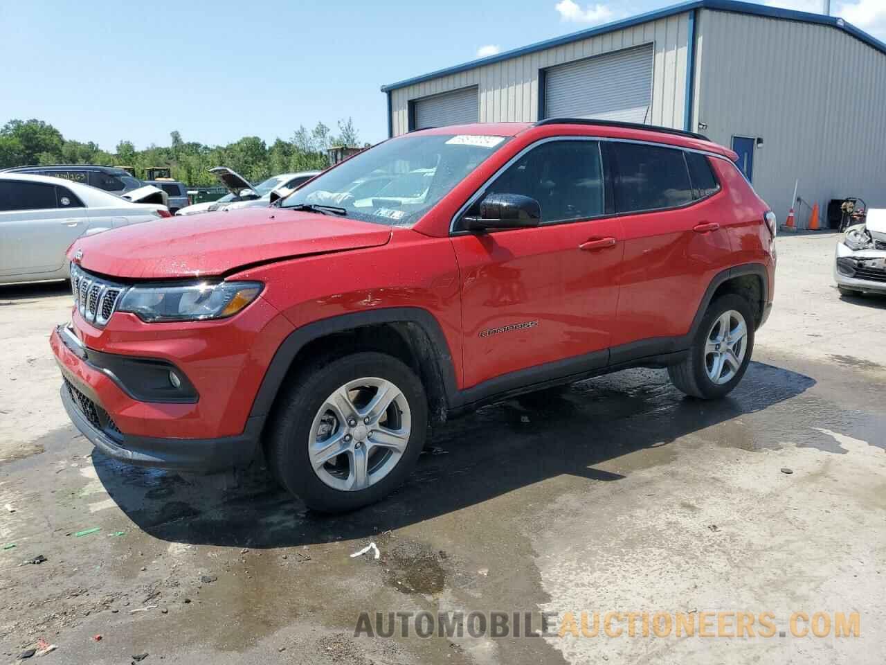 3C4NJDBN3PT513694 JEEP COMPASS 2023