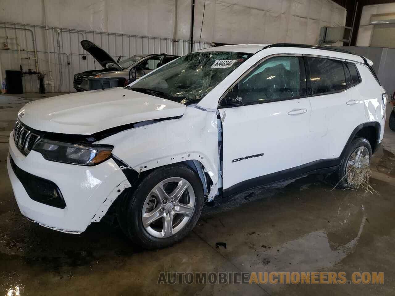 3C4NJDBN3PT516854 JEEP COMPASS 2023