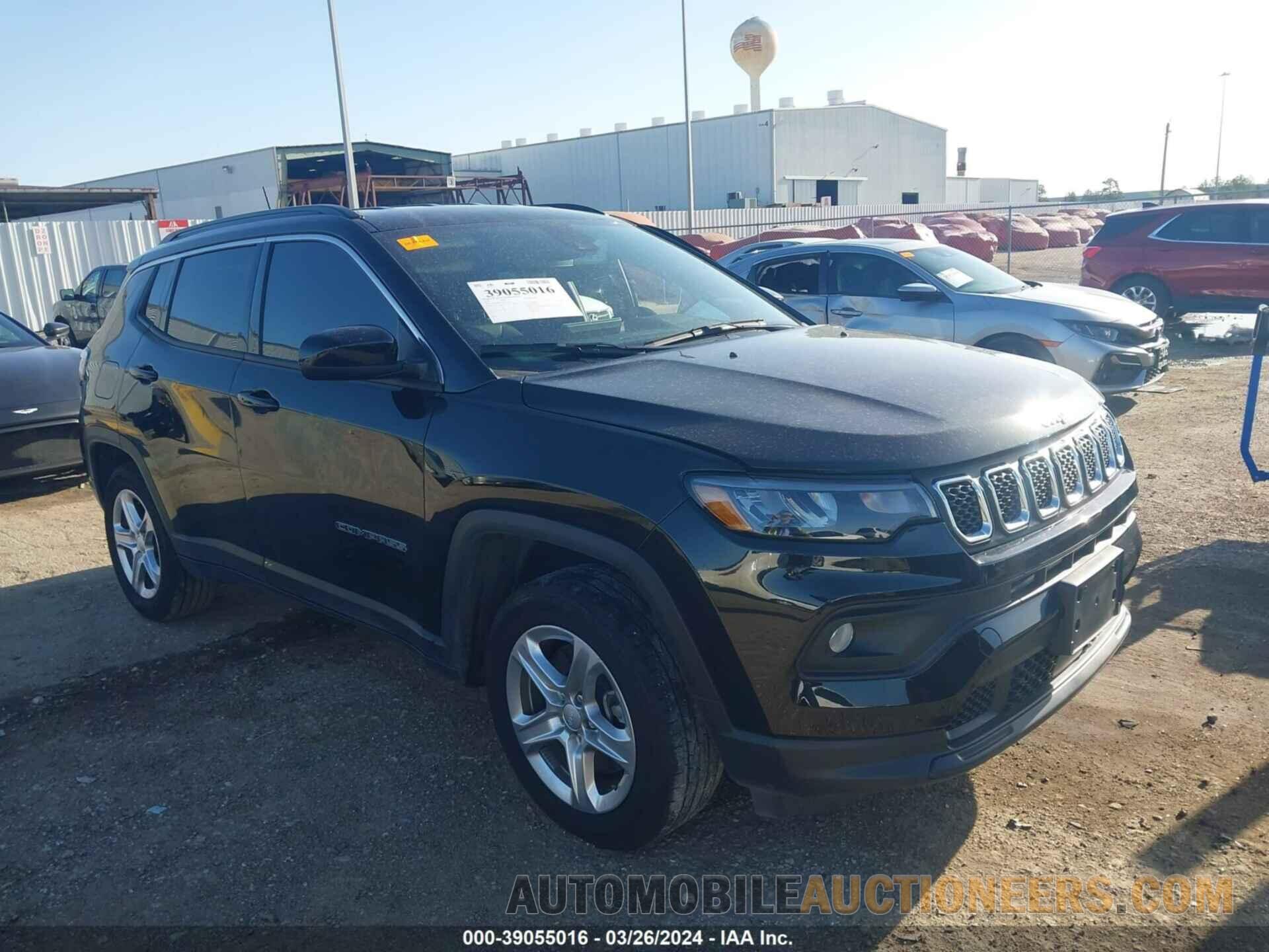 3C4NJDBN3PT517826 JEEP COMPASS 2023