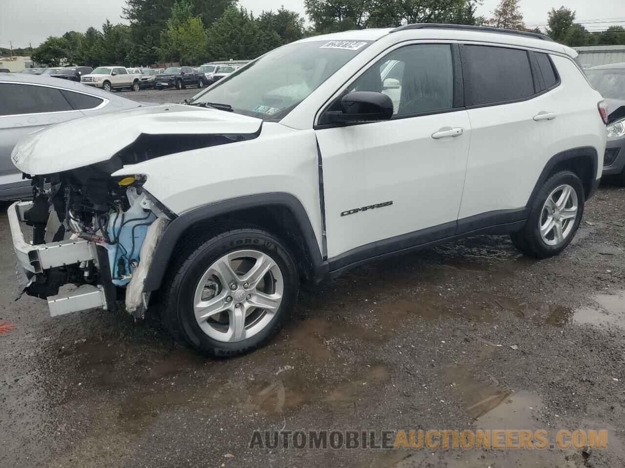 3C4NJDBN3PT525067 JEEP COMPASS 2023